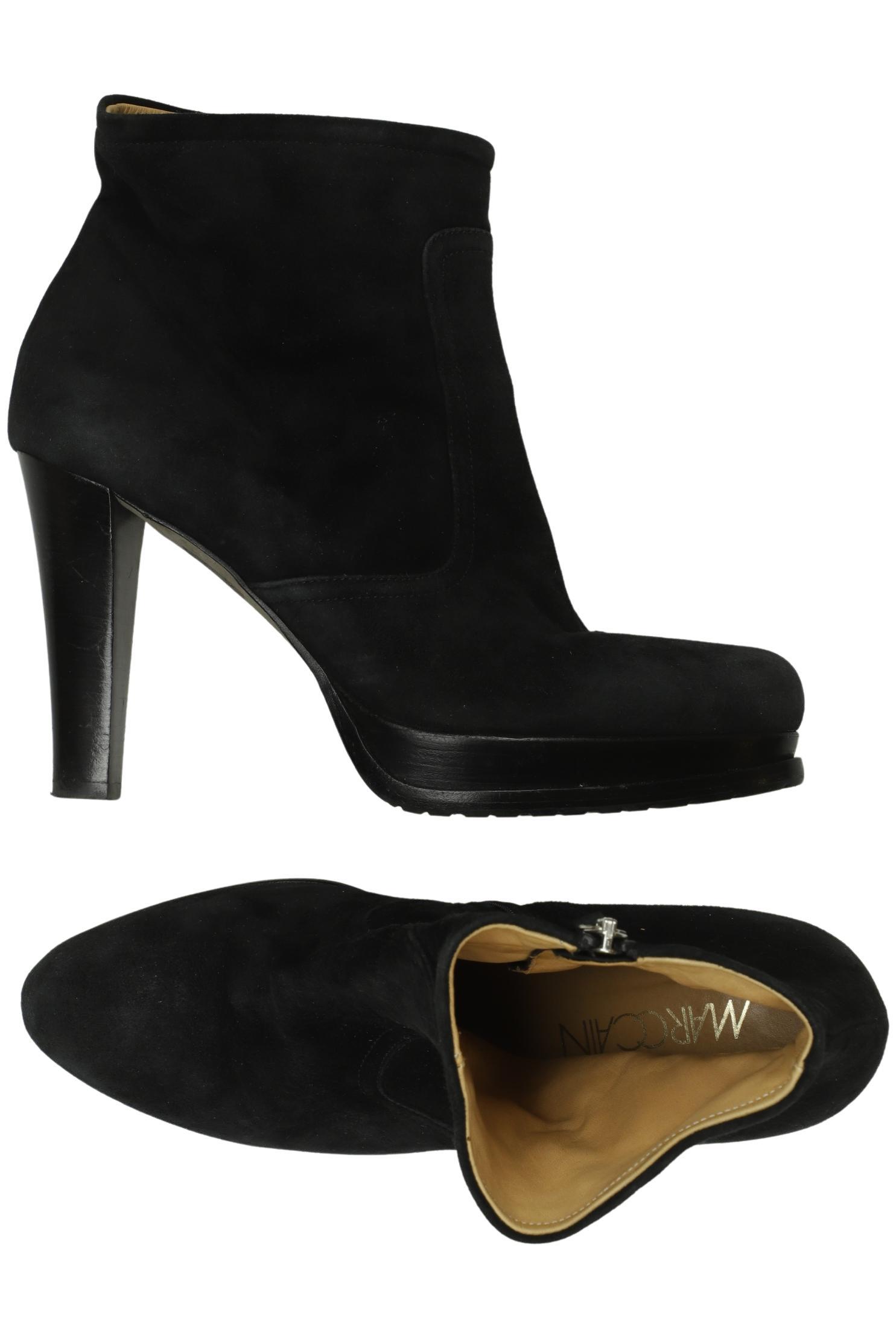 

Marc Cain Damen Stiefelette, schwarz, Gr. 40