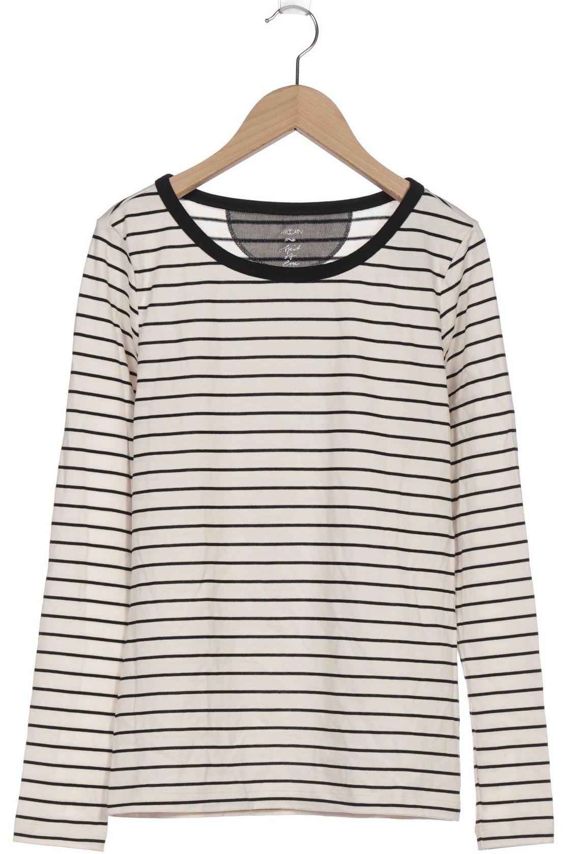 

Marc Cain Damen Langarmshirt, weiß
