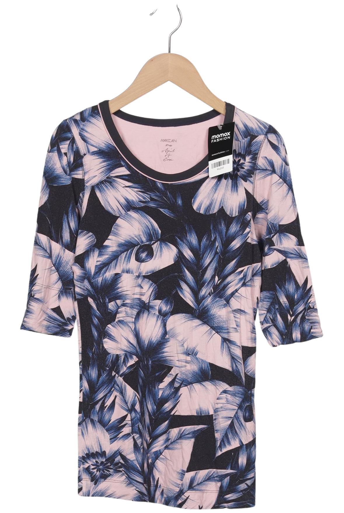 

Marc Cain Damen Langarmshirt, mehrfarbig, Gr. 36