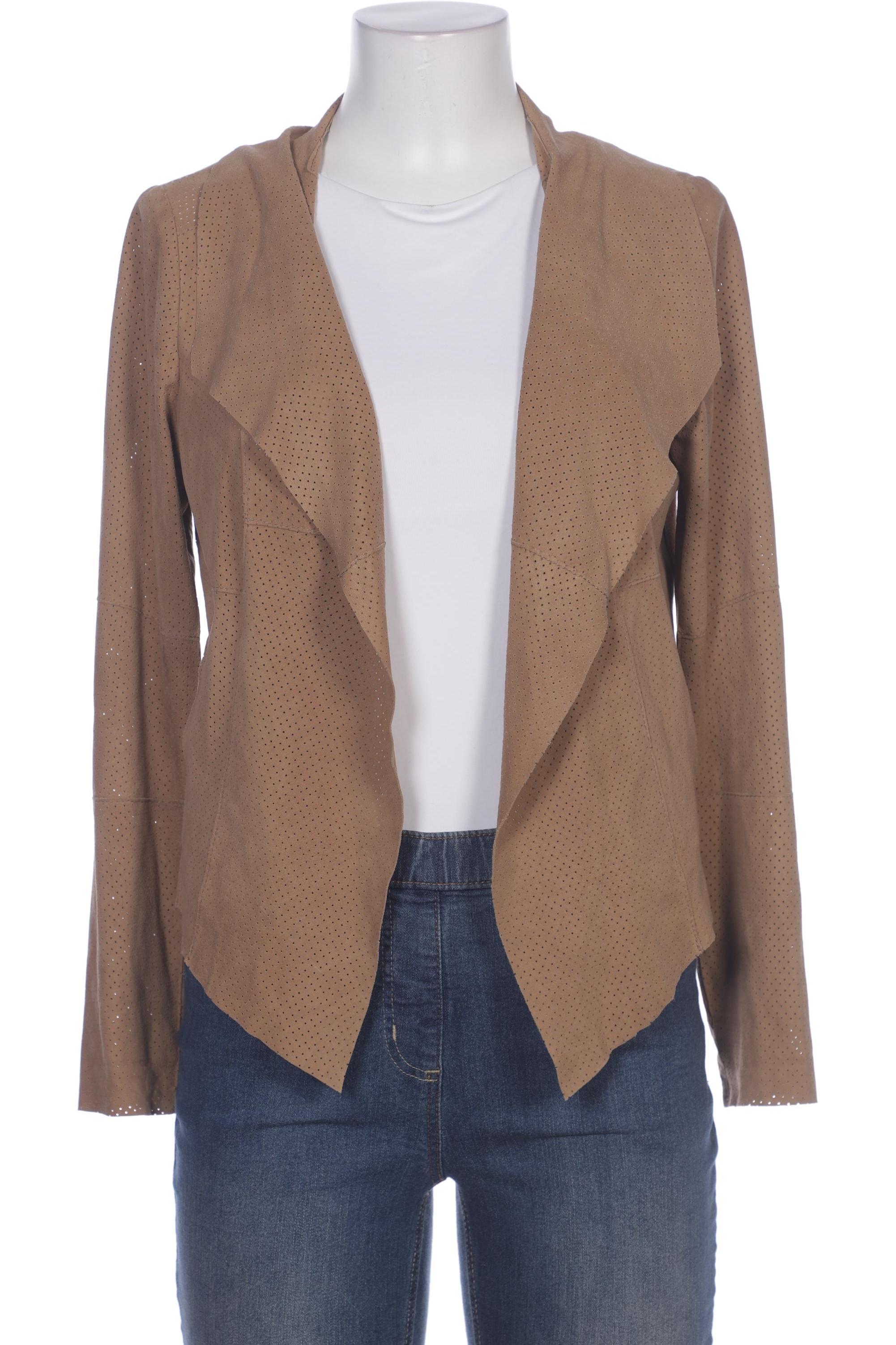

Marc Cain Damen Jacke, beige, Gr. 38