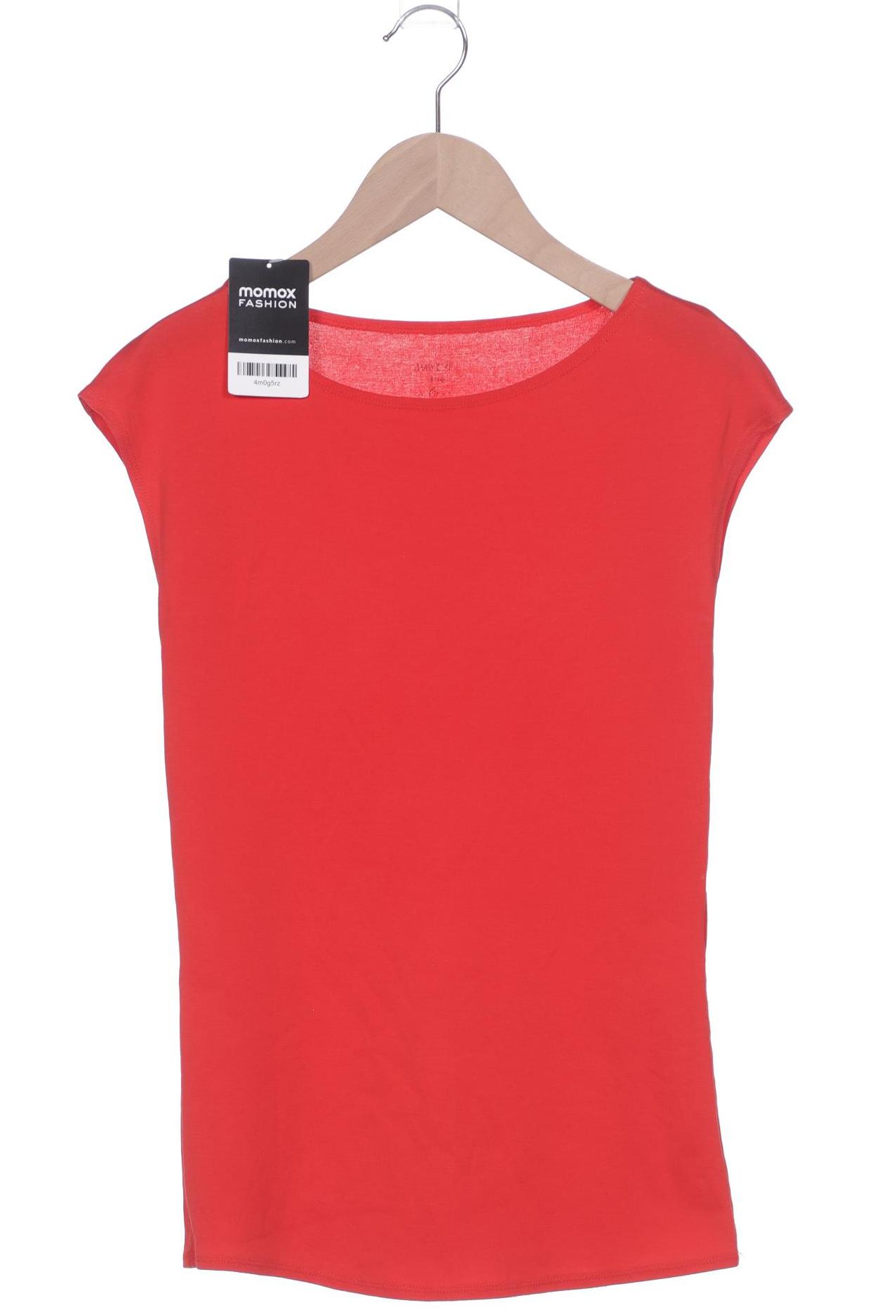 

Marc Cain Damen T-Shirt, rot, Gr. 32