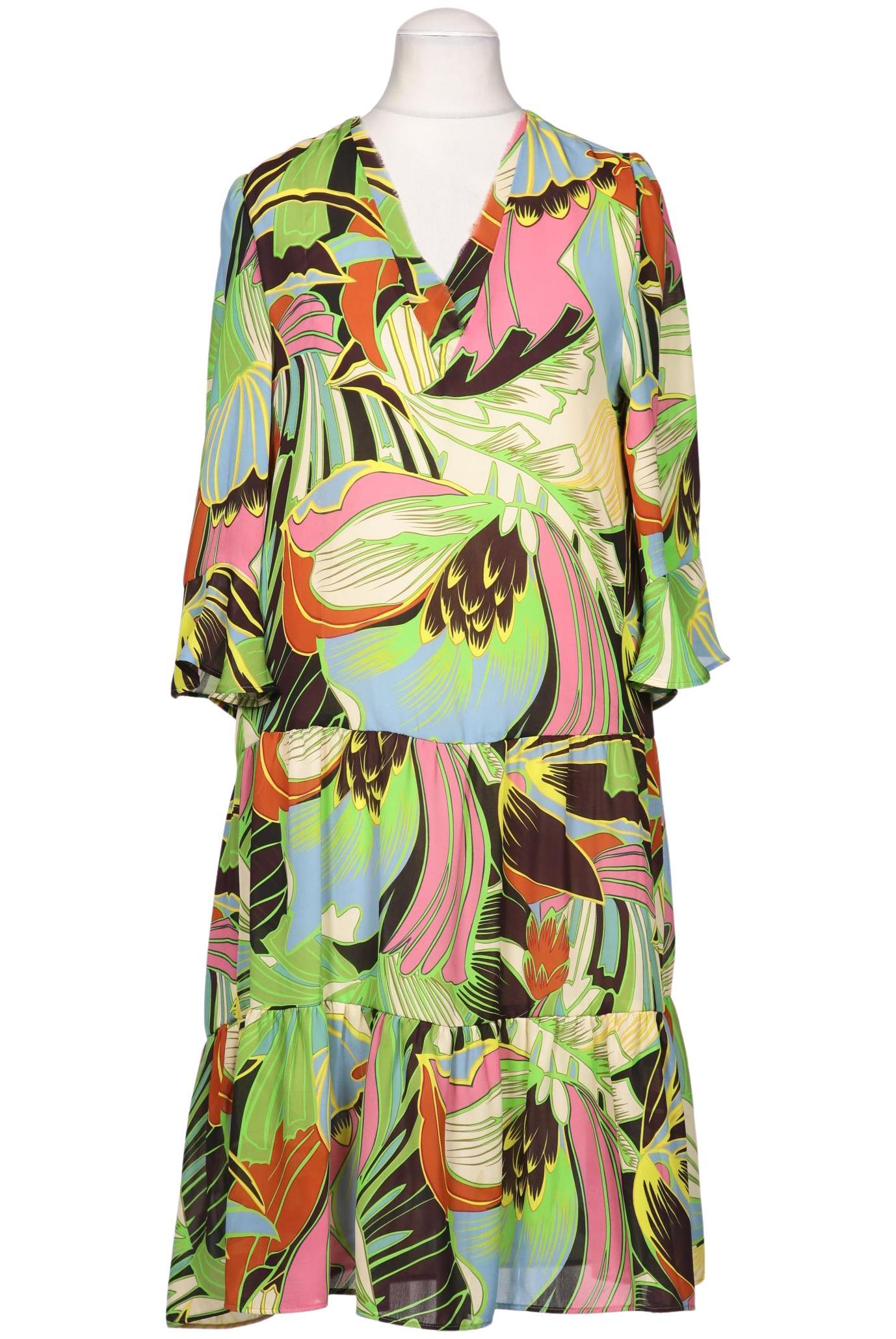 

Marc Cain Damen Kleid, mehrfarbig, Gr. 34