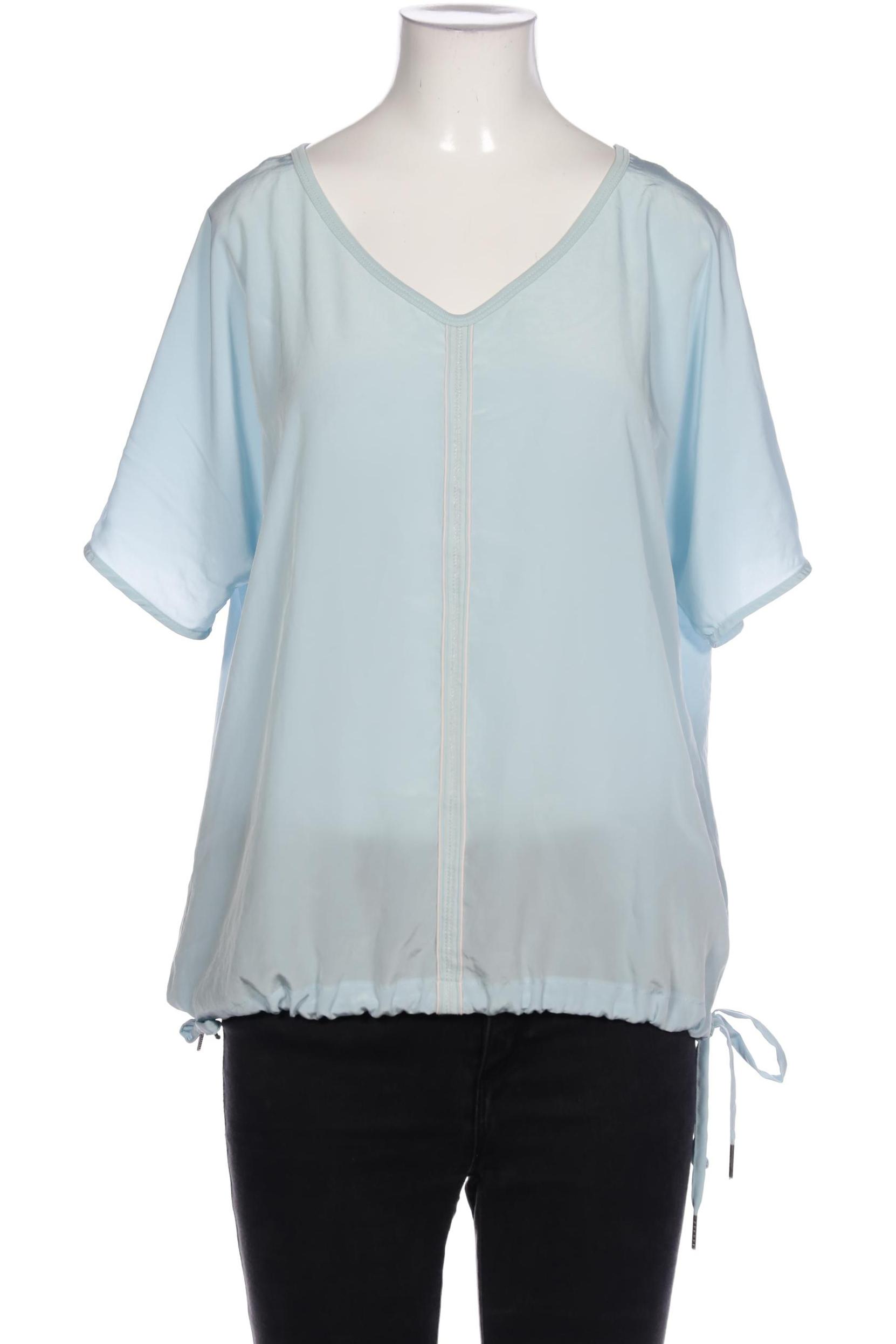 

Marc Cain Damen Bluse, hellblau