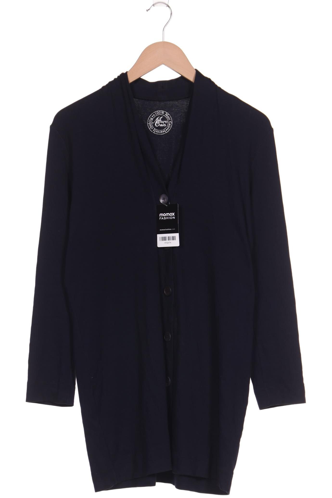 

Marc Cain Damen Strickjacke, marineblau, Gr. 44
