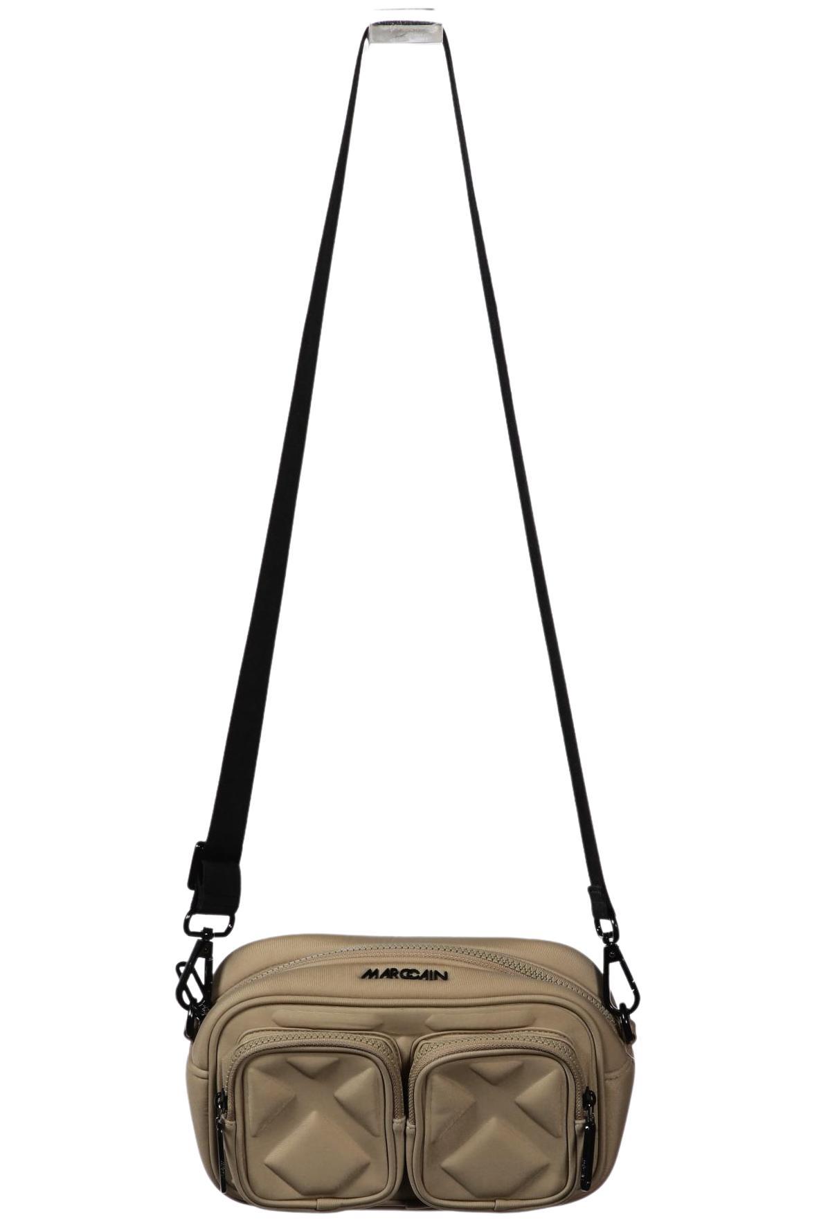 

Marc Cain Damen Handtasche, beige, Gr.