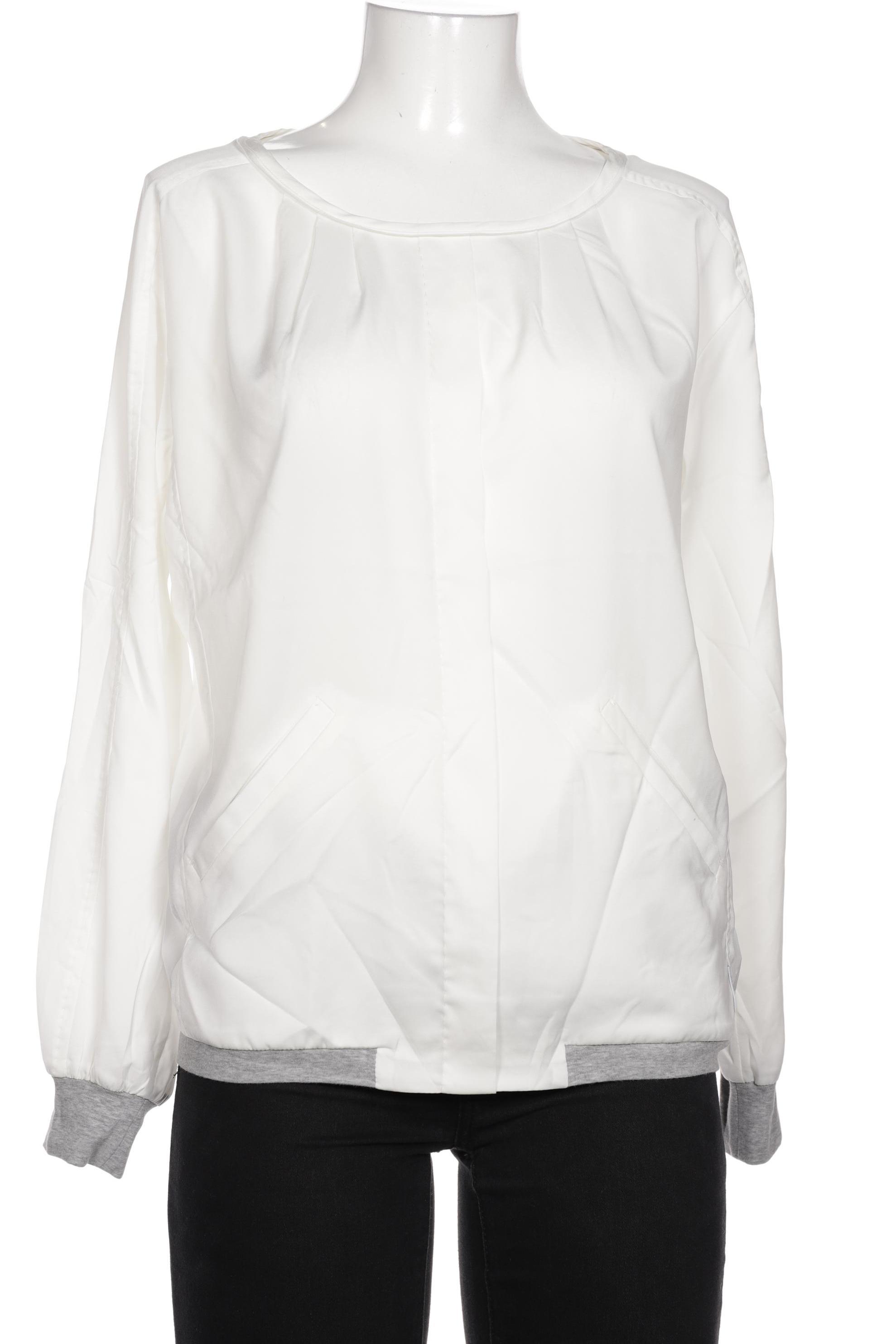

Marc Cain Damen Bluse, weiß