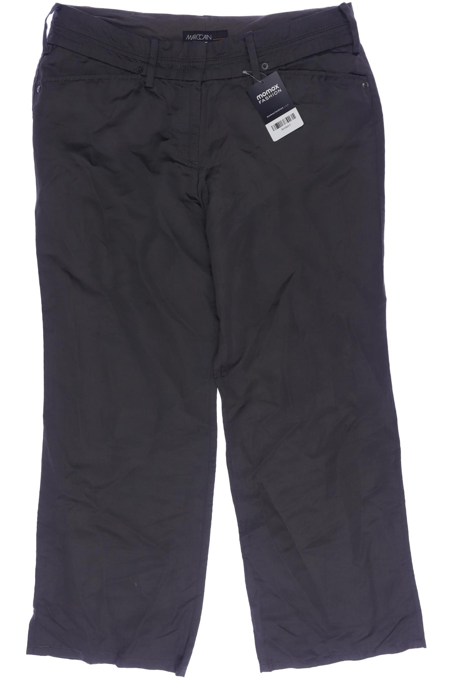 

Marc Cain Damen Stoffhose, grau, Gr. 42