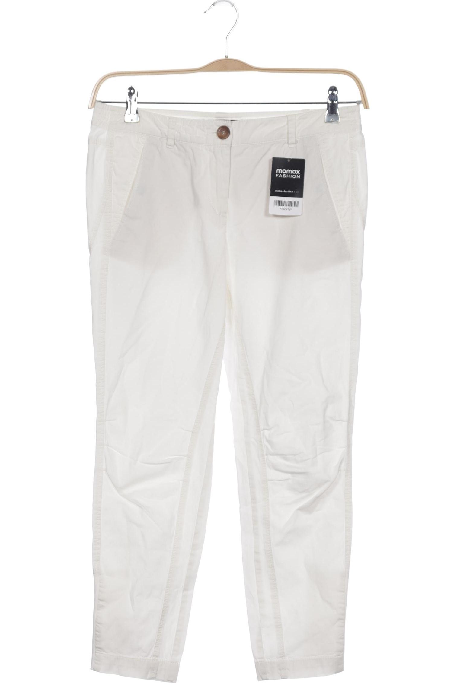 

Marc Cain Damen Stoffhose, weiß, Gr. 36