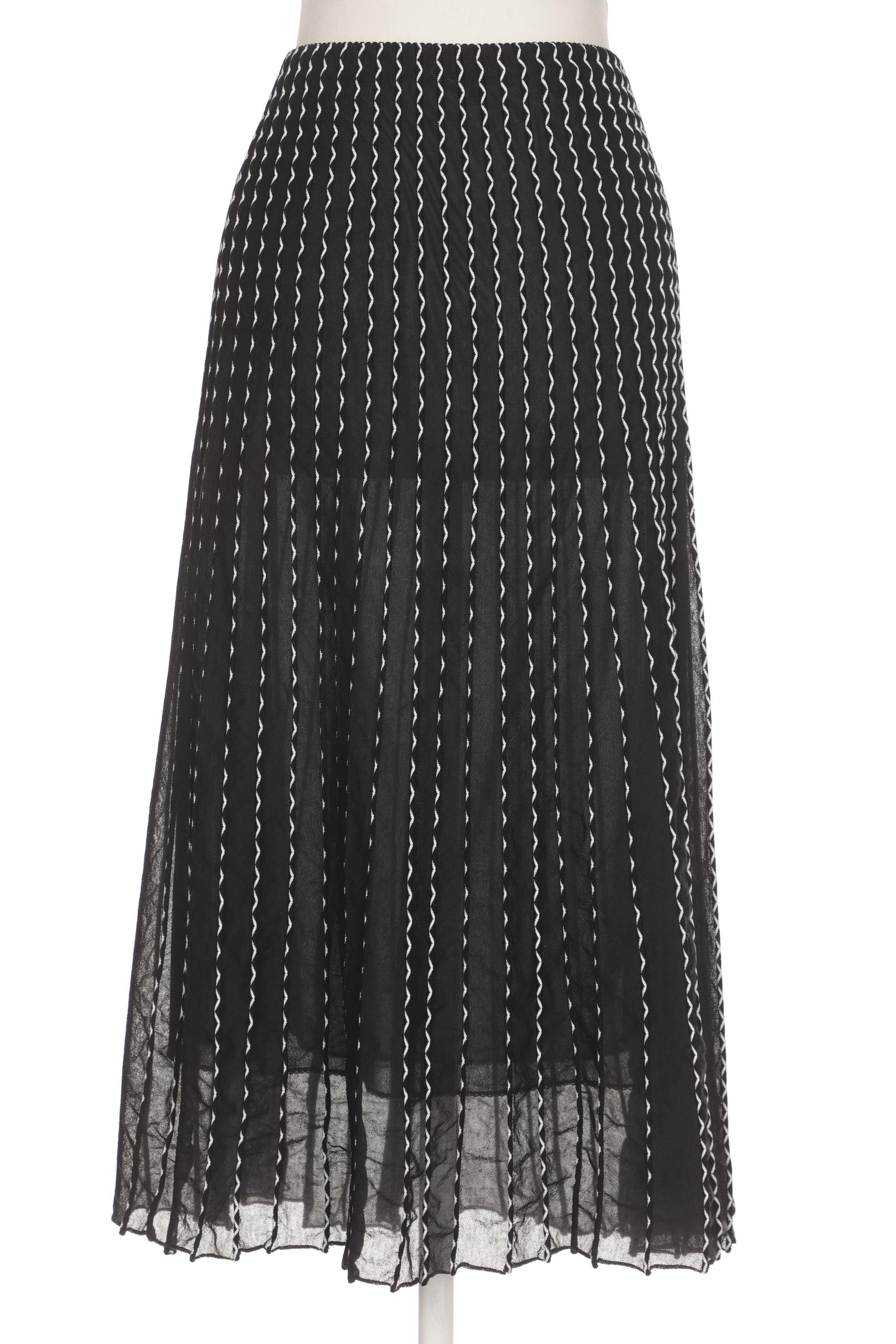 

Marc Cain Damen Rock, schwarz, Gr. 36