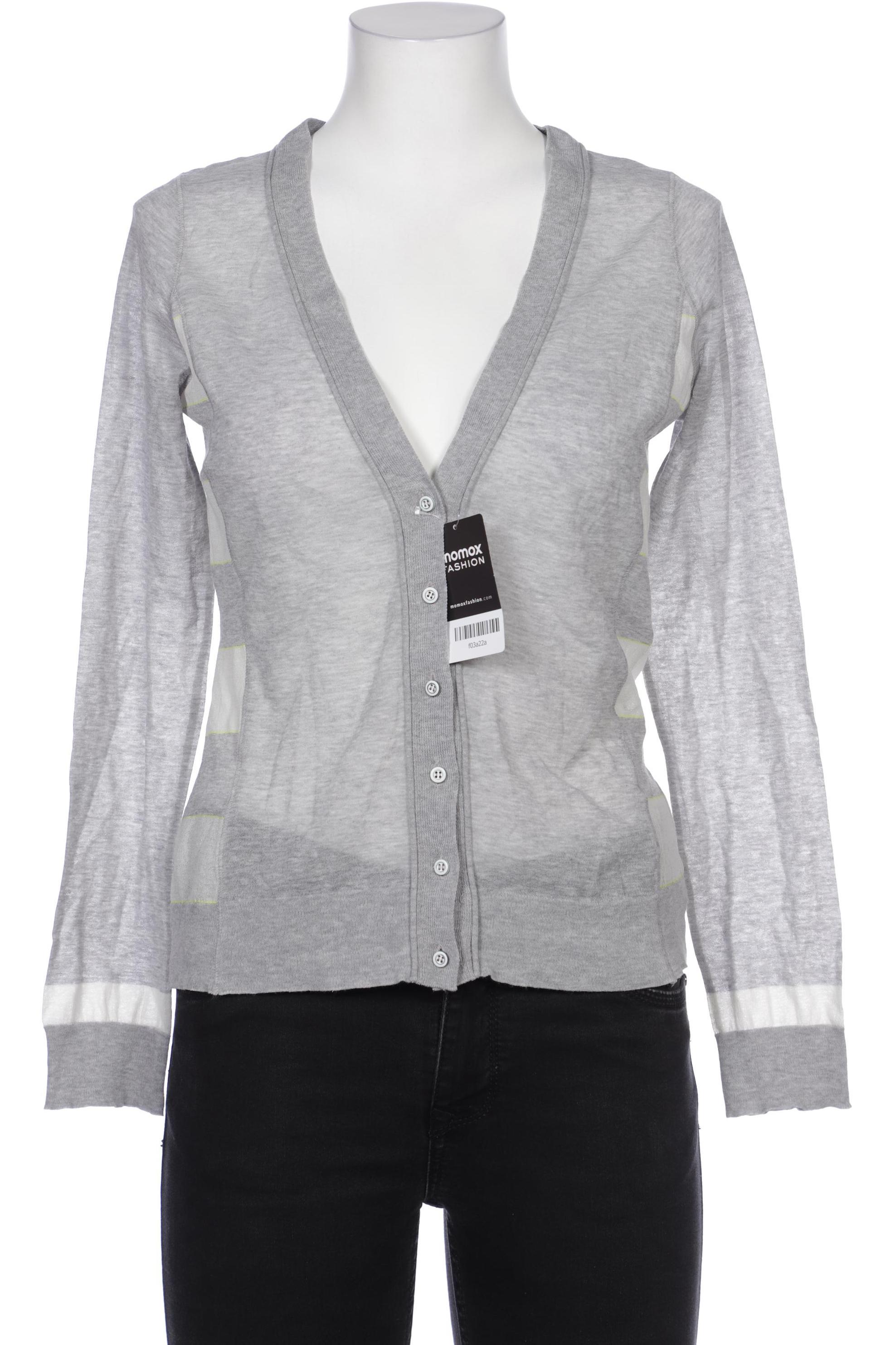 

Marc Cain Damen Strickjacke, schwarz, Gr. 38