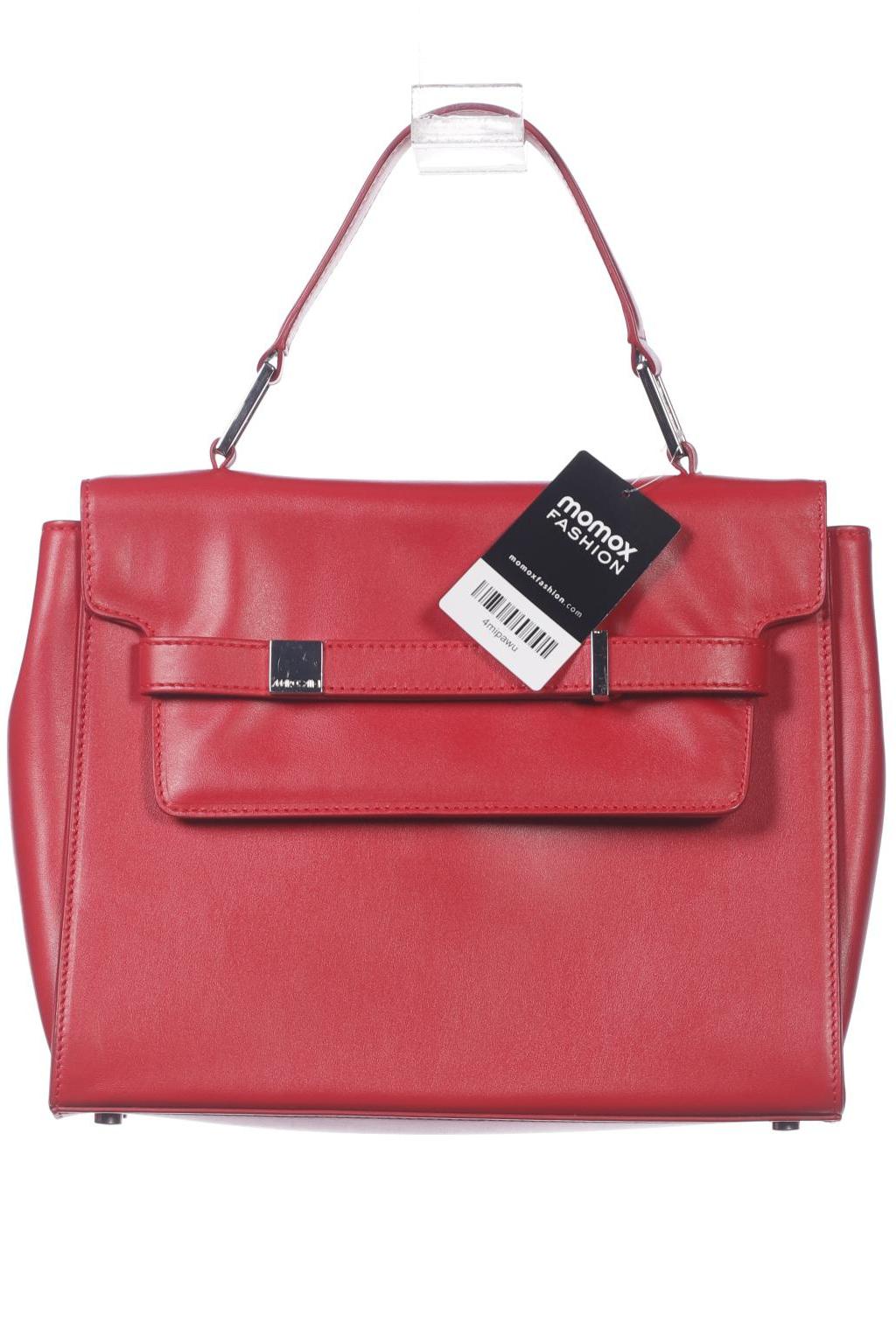 

Marc Cain Damen Handtasche, rot, Gr.