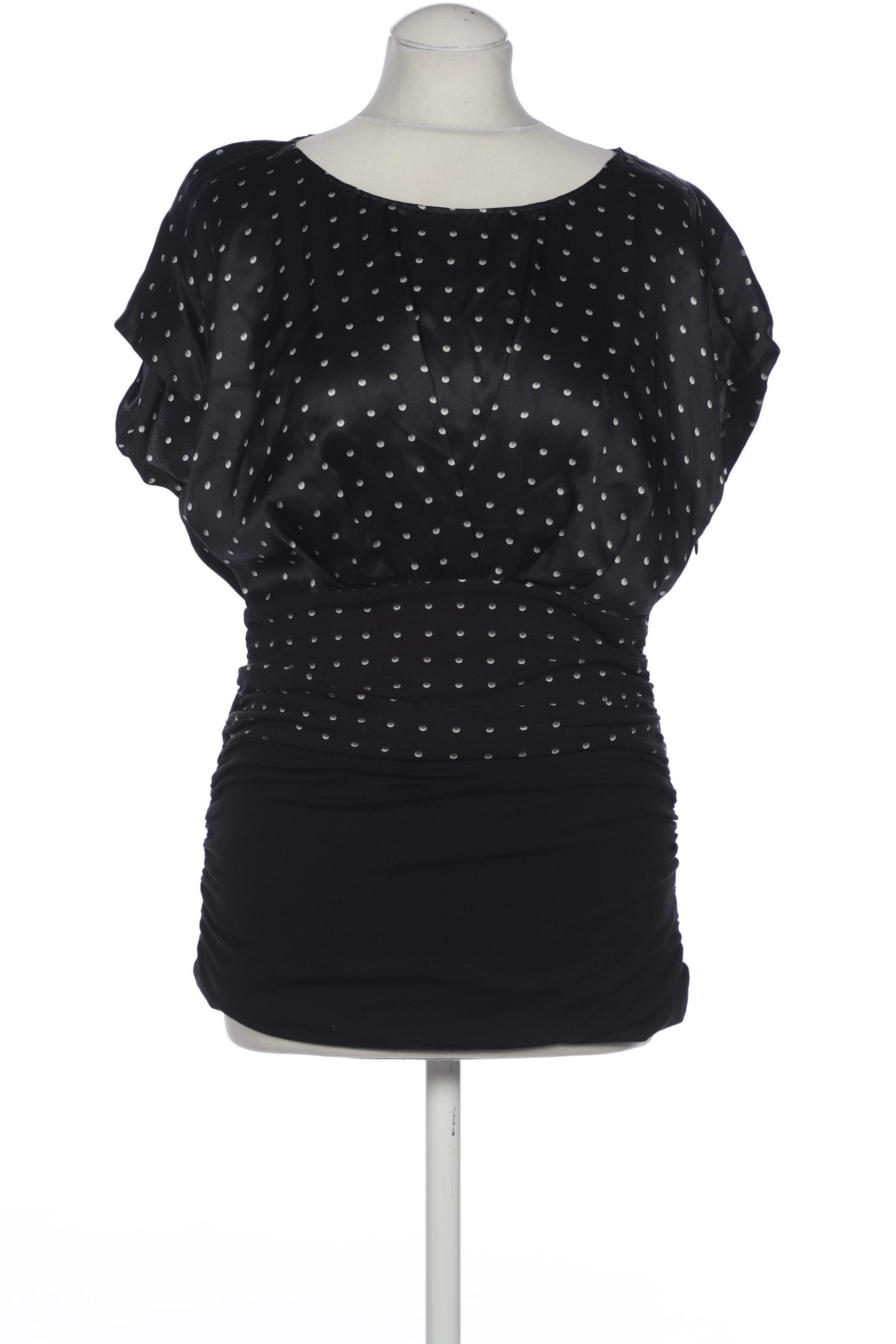 

Marc Cain Damen Bluse, schwarz, Gr. 36