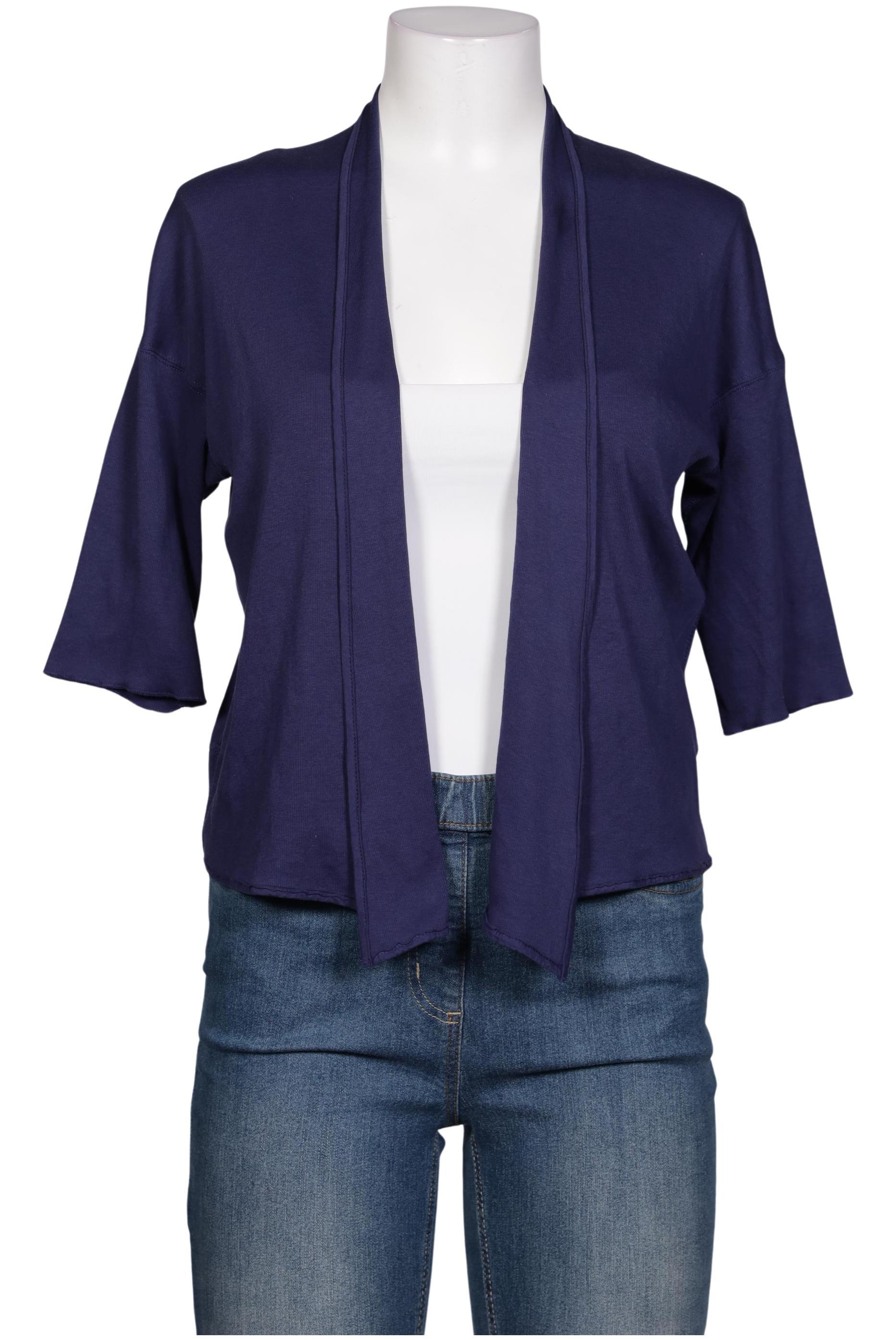 

Marc Cain Damen Strickjacke, marineblau, Gr. 36