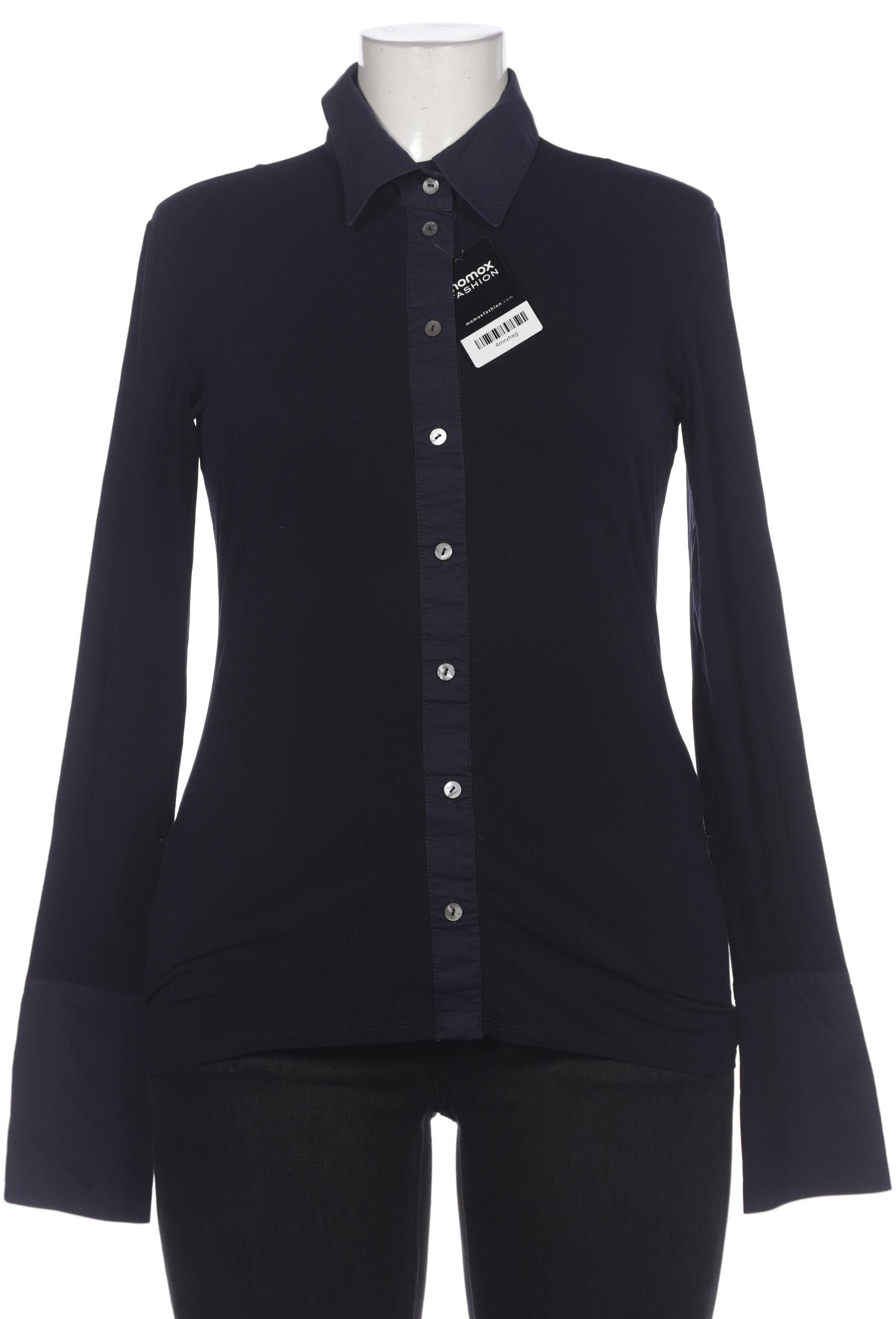 

Marc Cain Damen Bluse, marineblau, Gr. 42