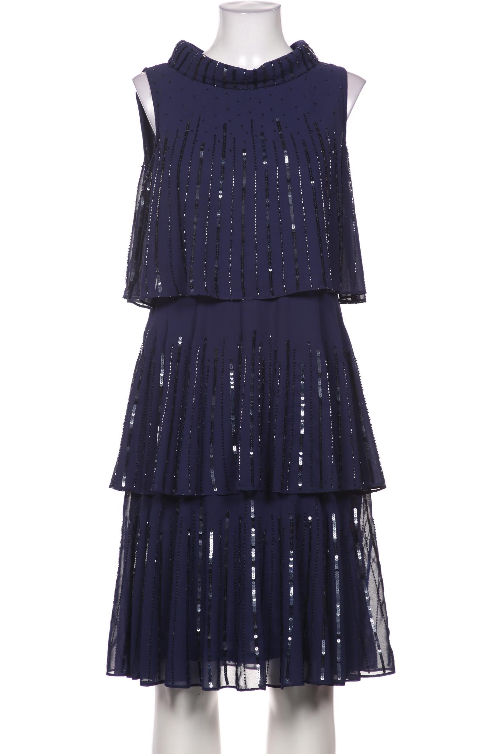 

Marc Cain Damen Kleid, marineblau, Gr. 38