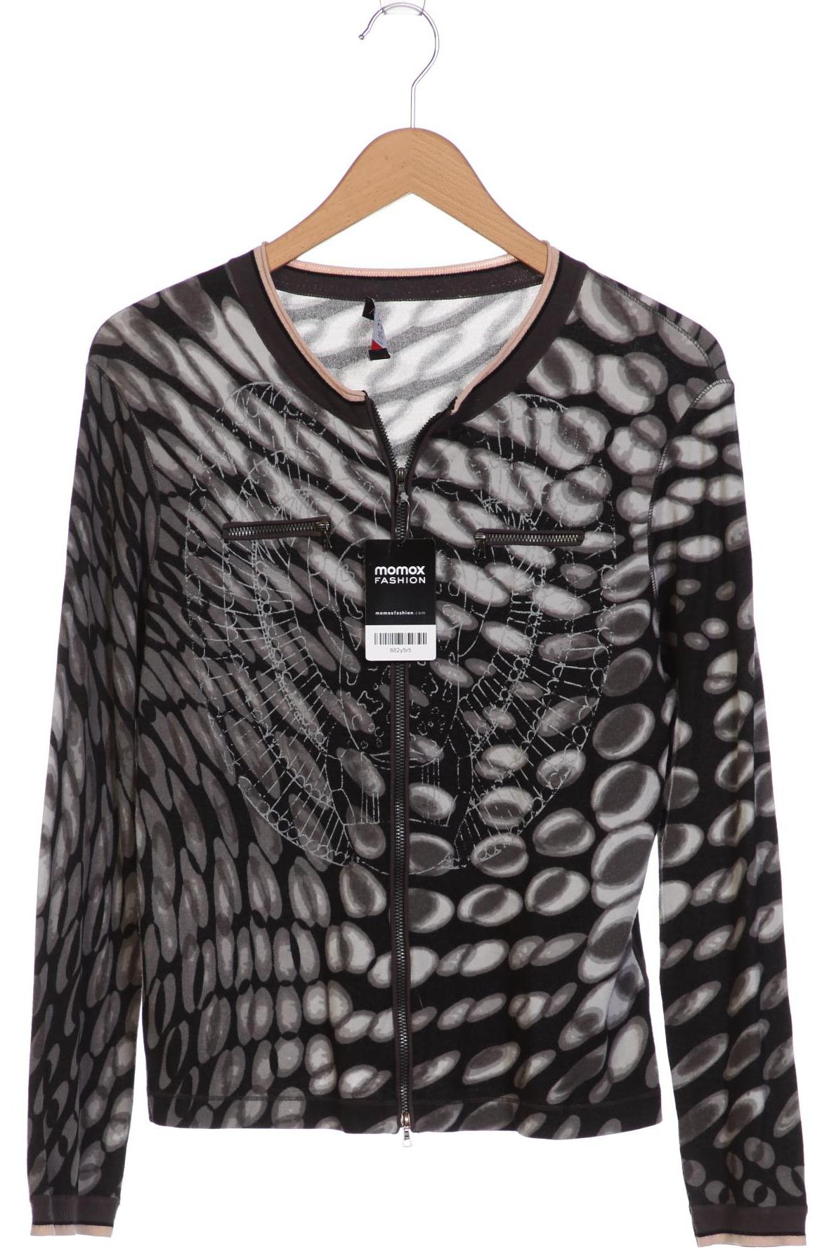 

Marc Cain Damen Strickjacke, grau
