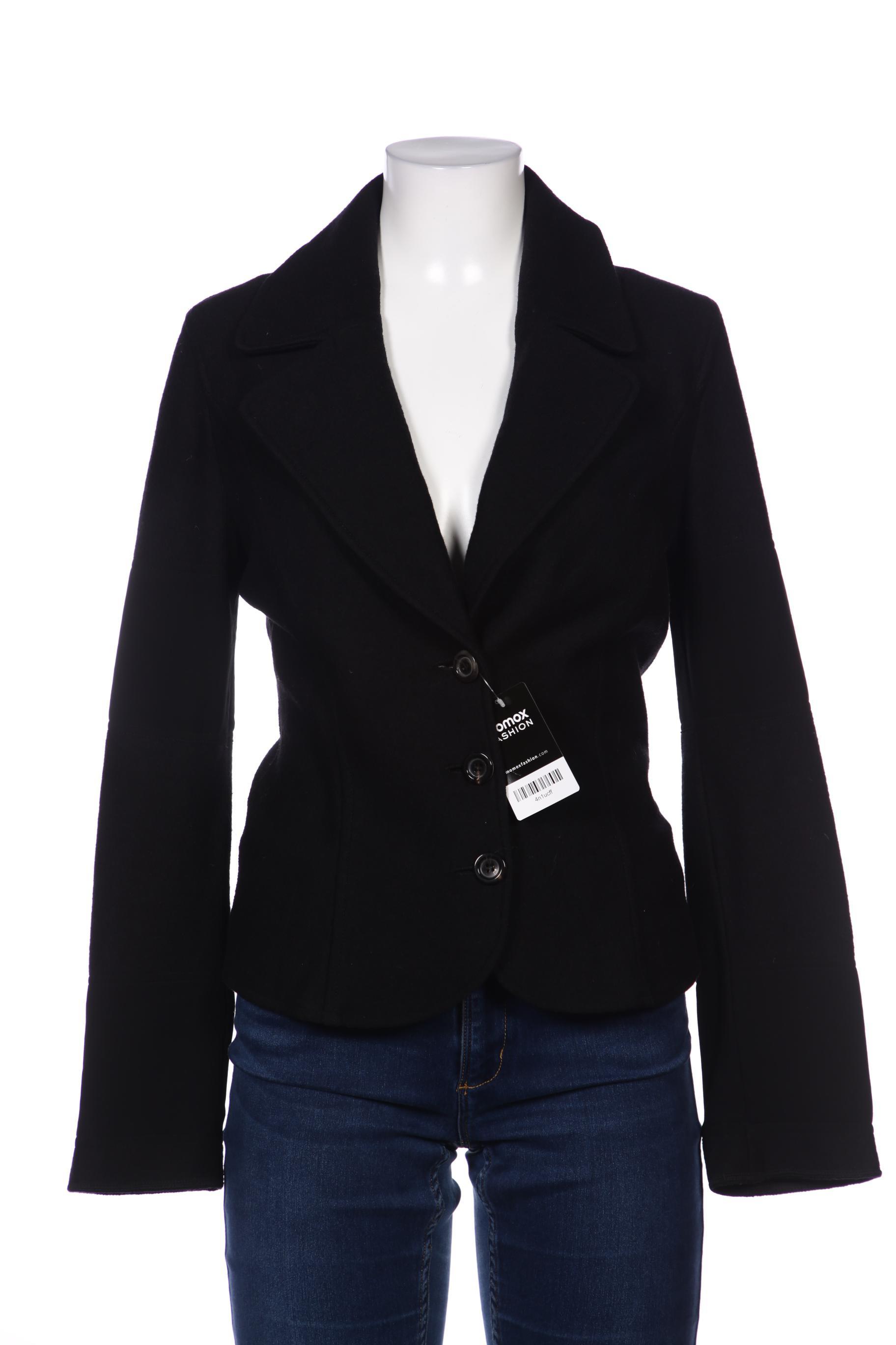 

Marc Cain Damen Blazer, schwarz, Gr. 38