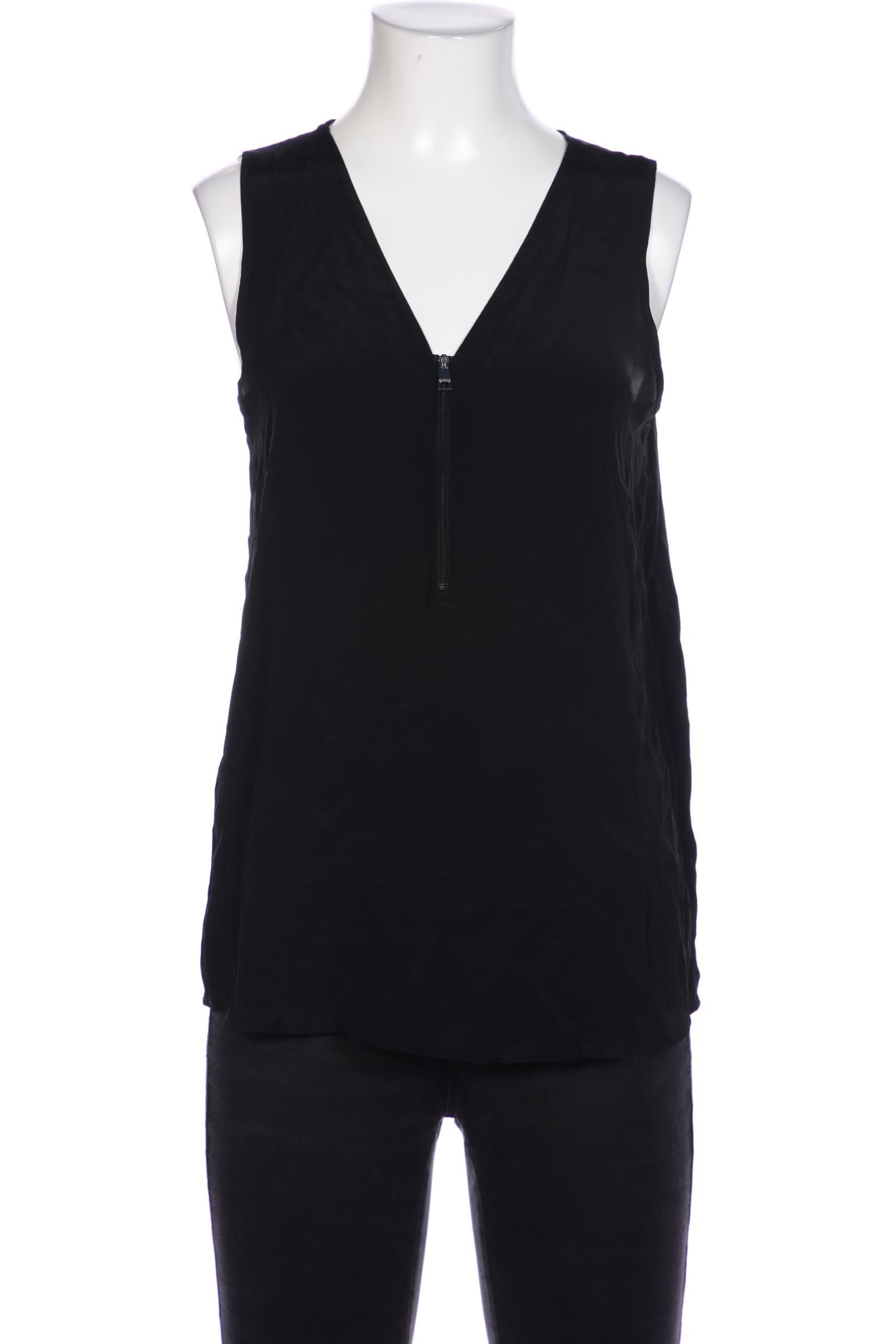 

Marc Cain Damen Bluse, schwarz, Gr. 34
