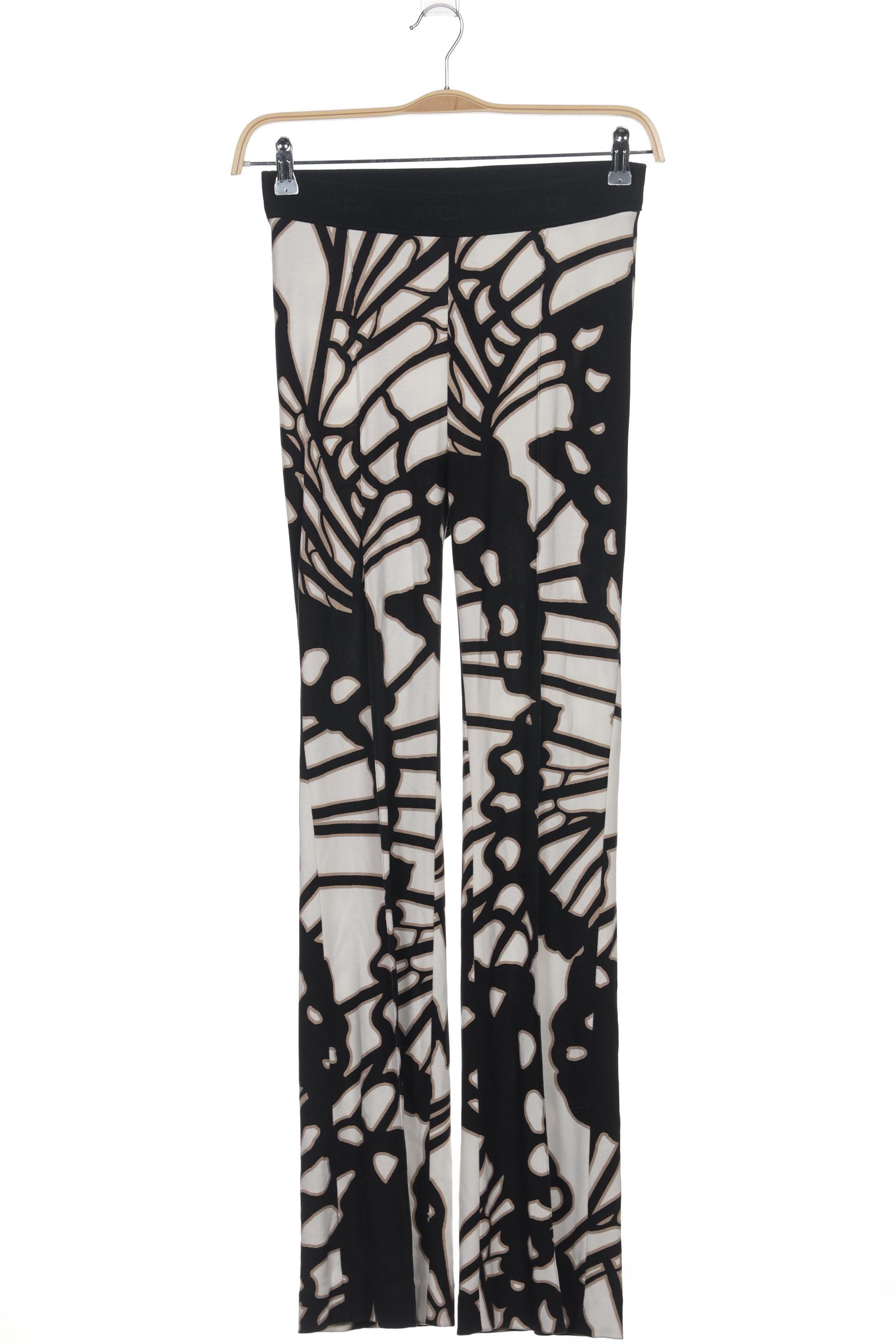 

Marc Cain Damen Stoffhose, schwarz, Gr. 36