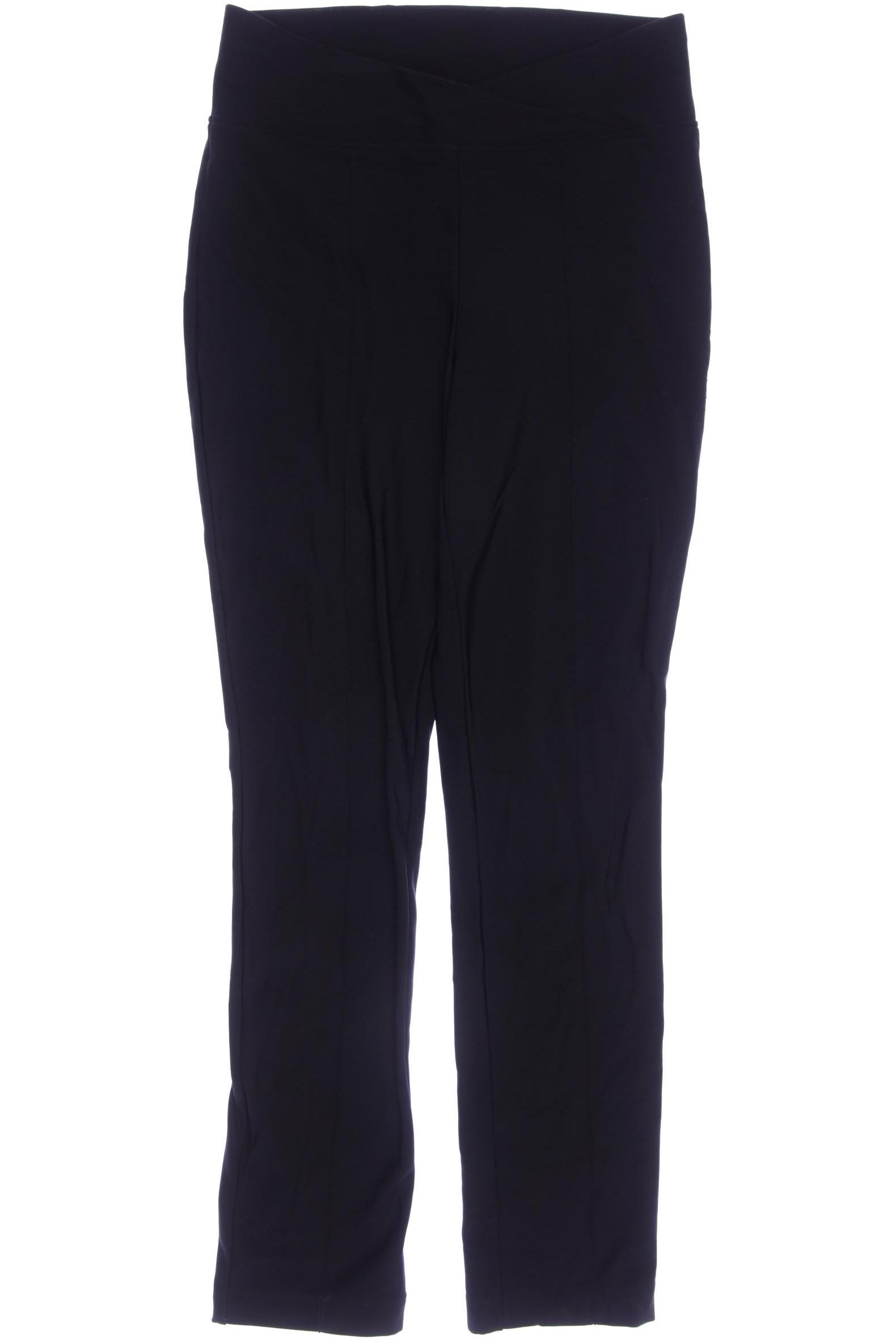 

Marc Cain Damen Stoffhose, schwarz, Gr. 40