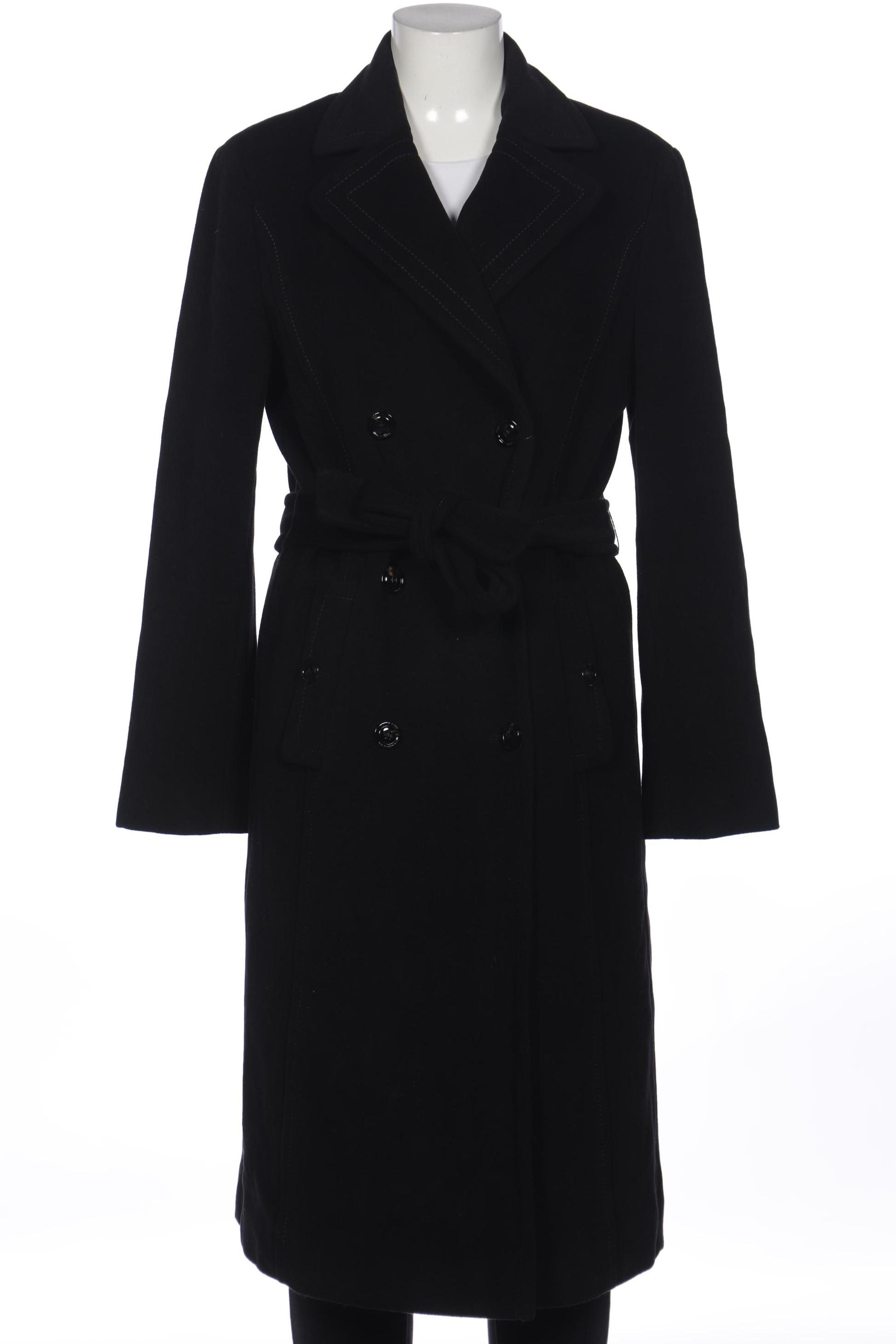 

Marc Cain Damen Mantel, schwarz