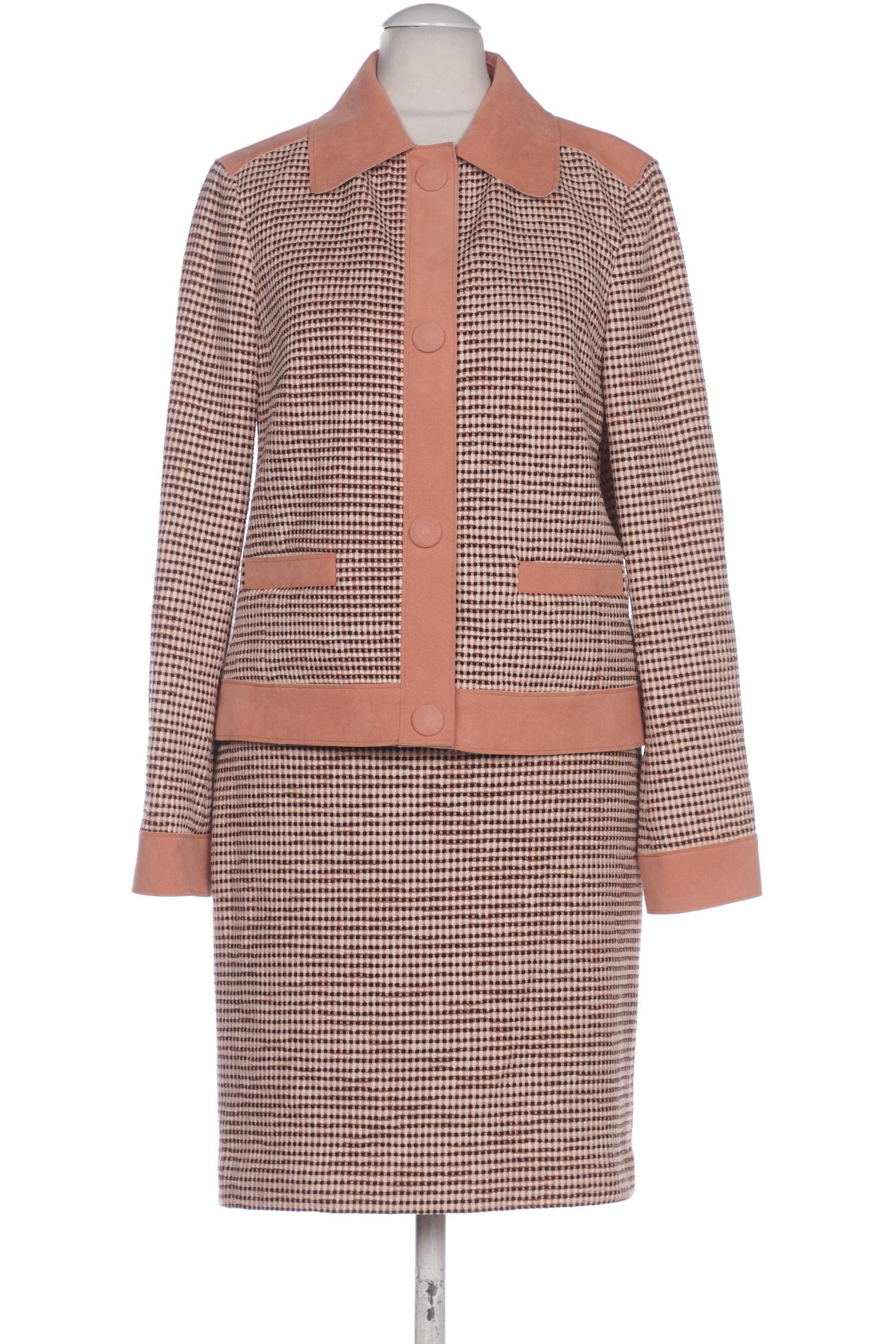 

Marc Cain Damen Anzug, orange, Gr. 36