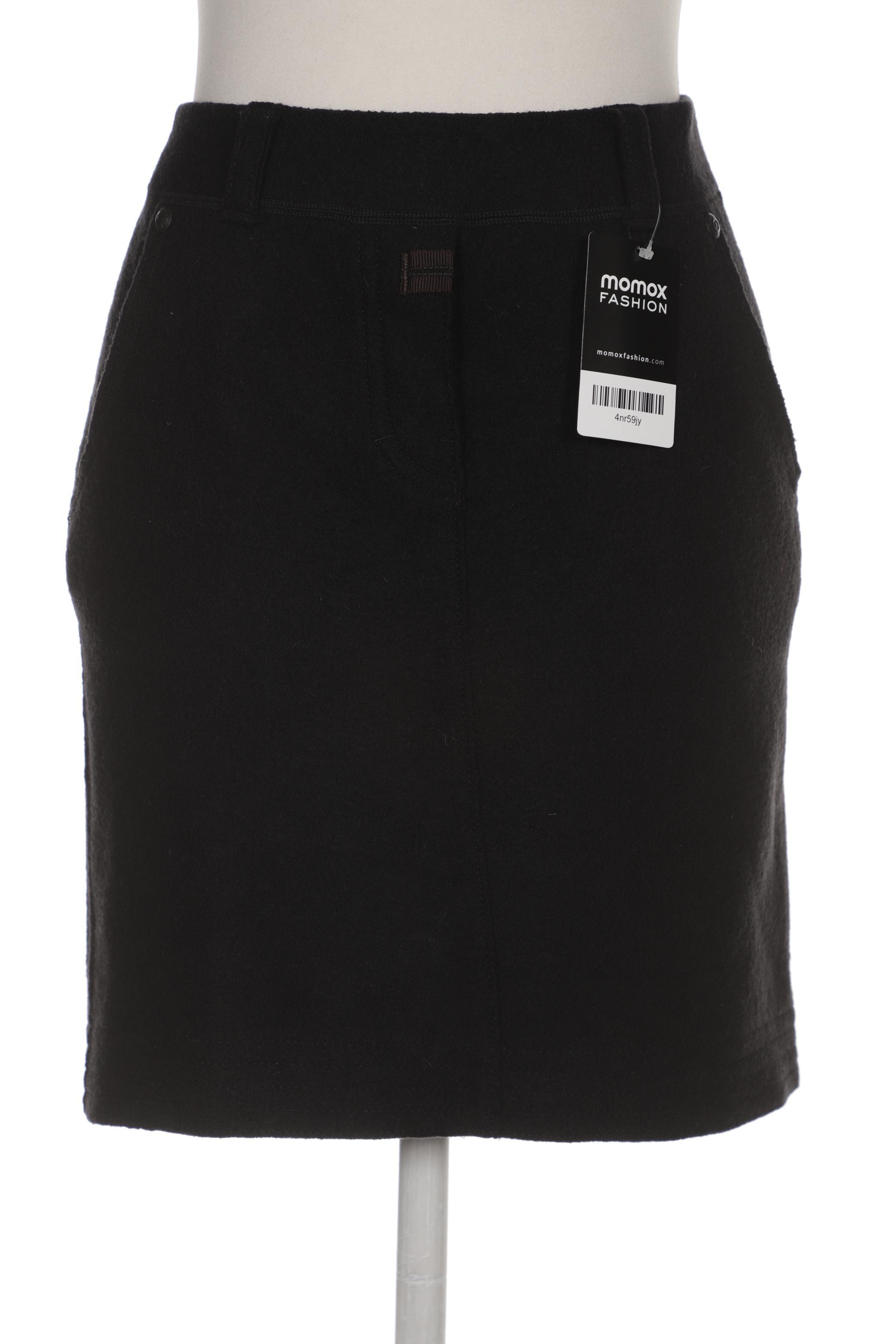 

Marc Cain Damen Rock, schwarz