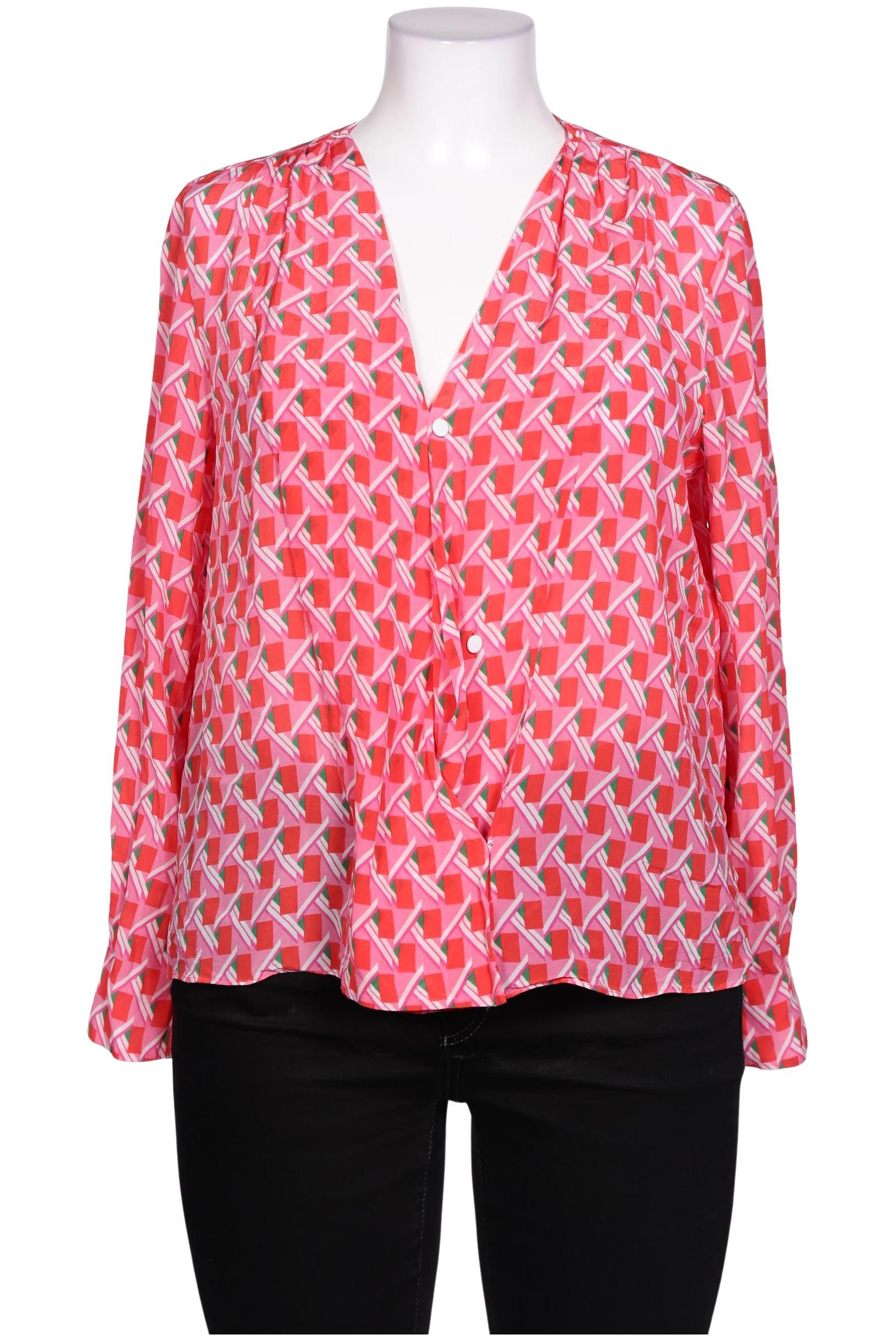 

Marc Cain Damen Bluse, pink, Gr. 42