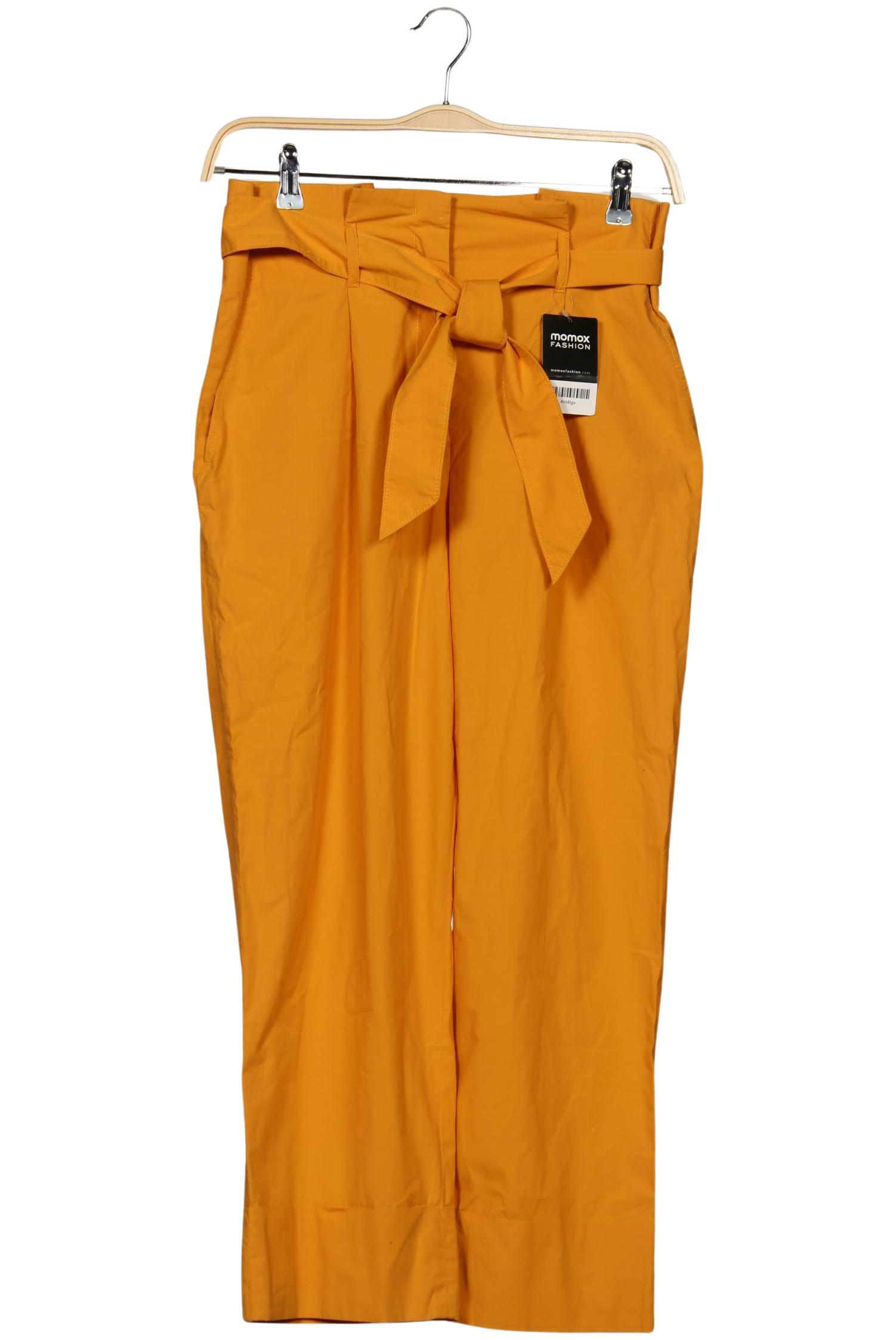 

Marc Cain Damen Stoffhose, orange, Gr. 38
