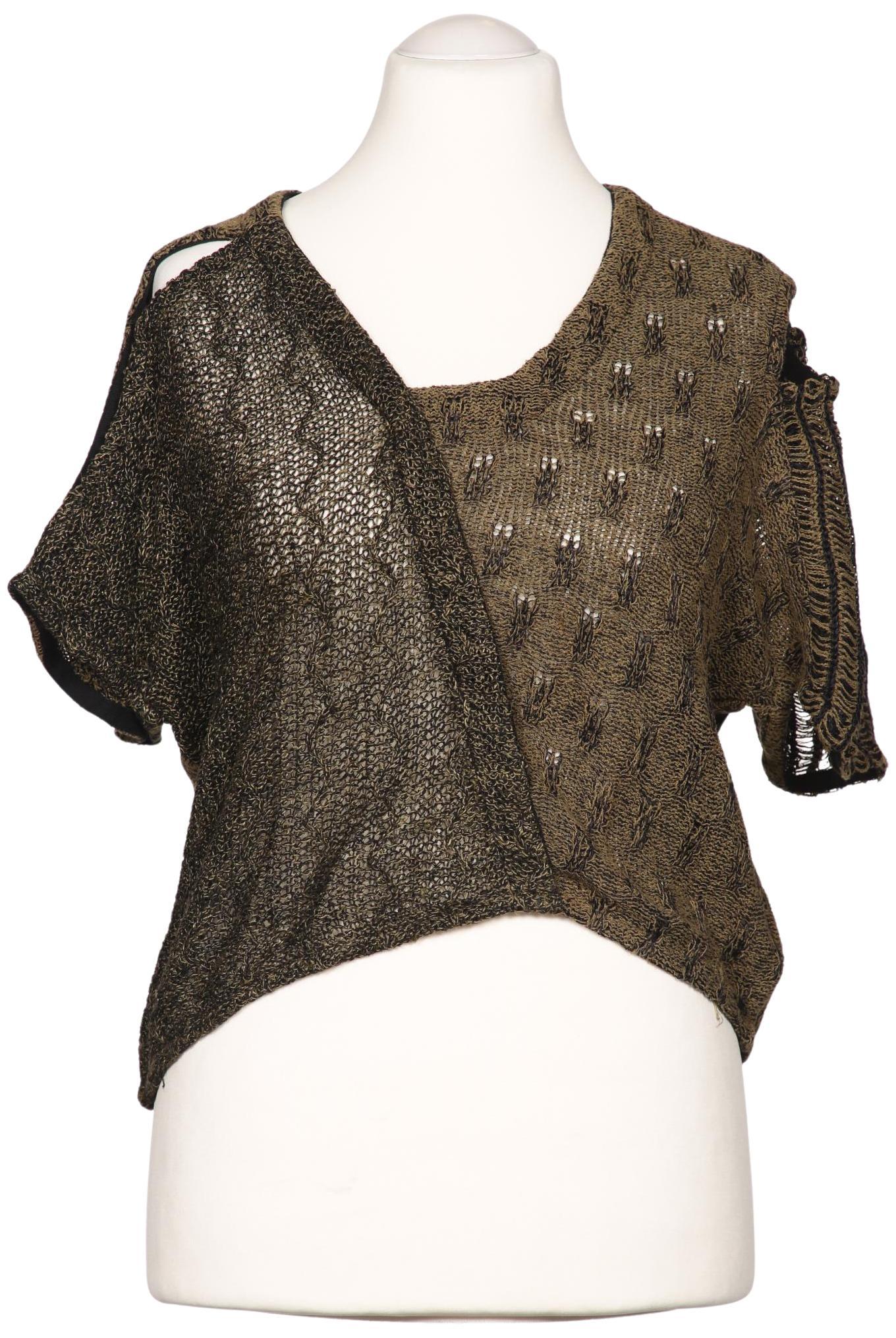 

Marc Cain Damen Pullover, grün, Gr. 38