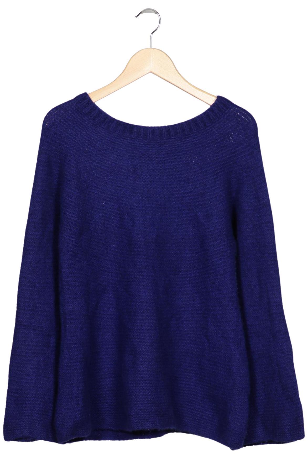 

Marc Cain Damen Pullover, marineblau, Gr. 34