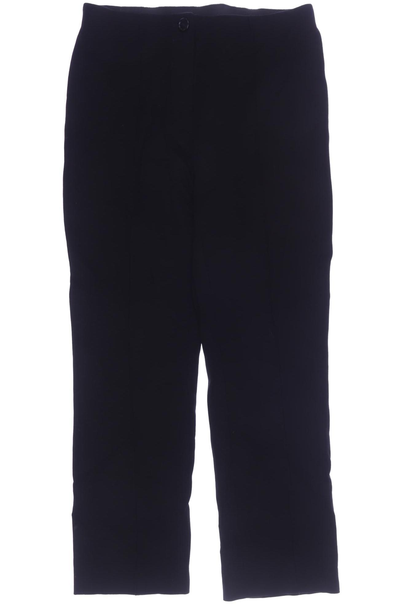 

Marc Cain Damen Stoffhose, schwarz