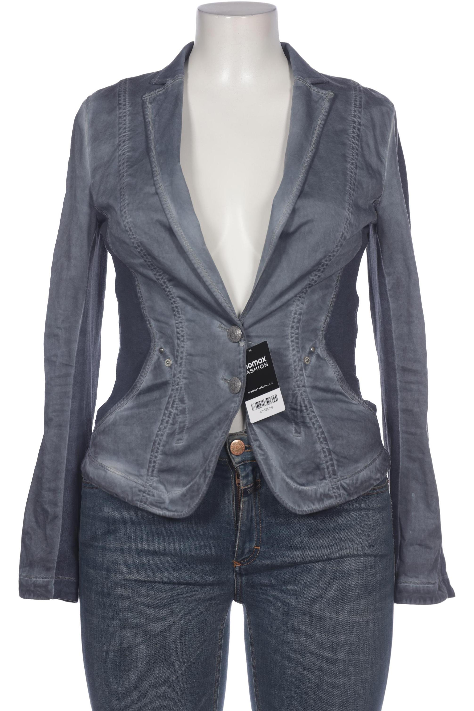 

Marc Cain Damen Blazer, marineblau, Gr. 36