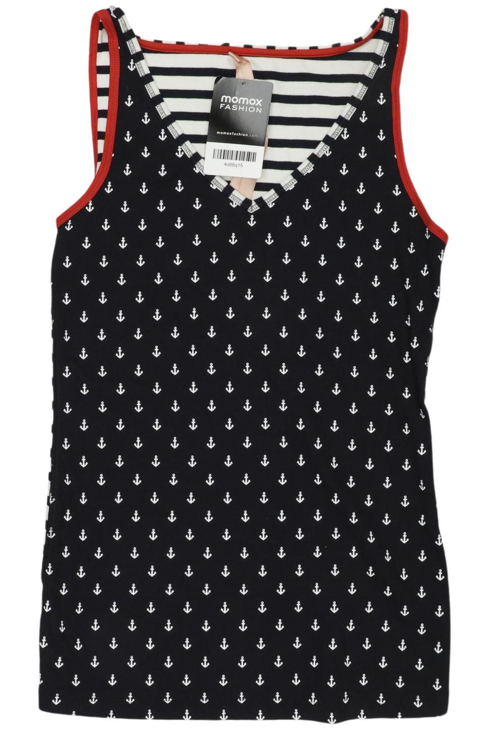 

Marc Cain Damen Top, schwarz, Gr. 38
