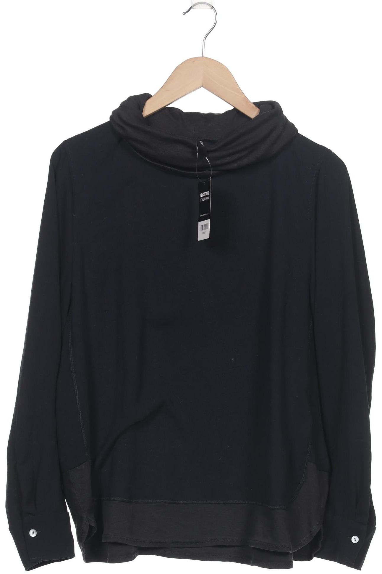 

Marc Cain Damen Langarmshirt, marineblau, Gr. 44