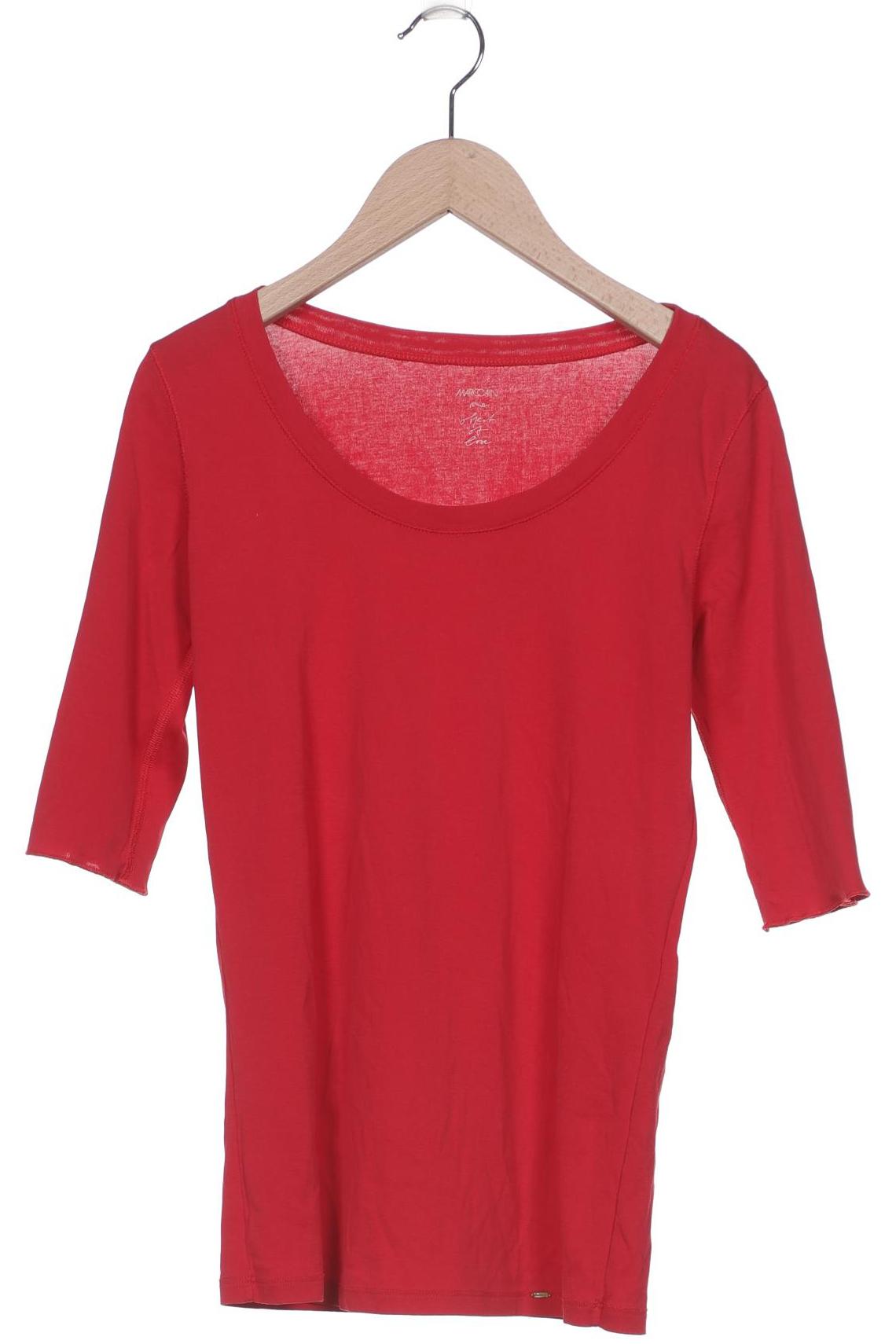

Marc Cain Damen T-Shirt, rot