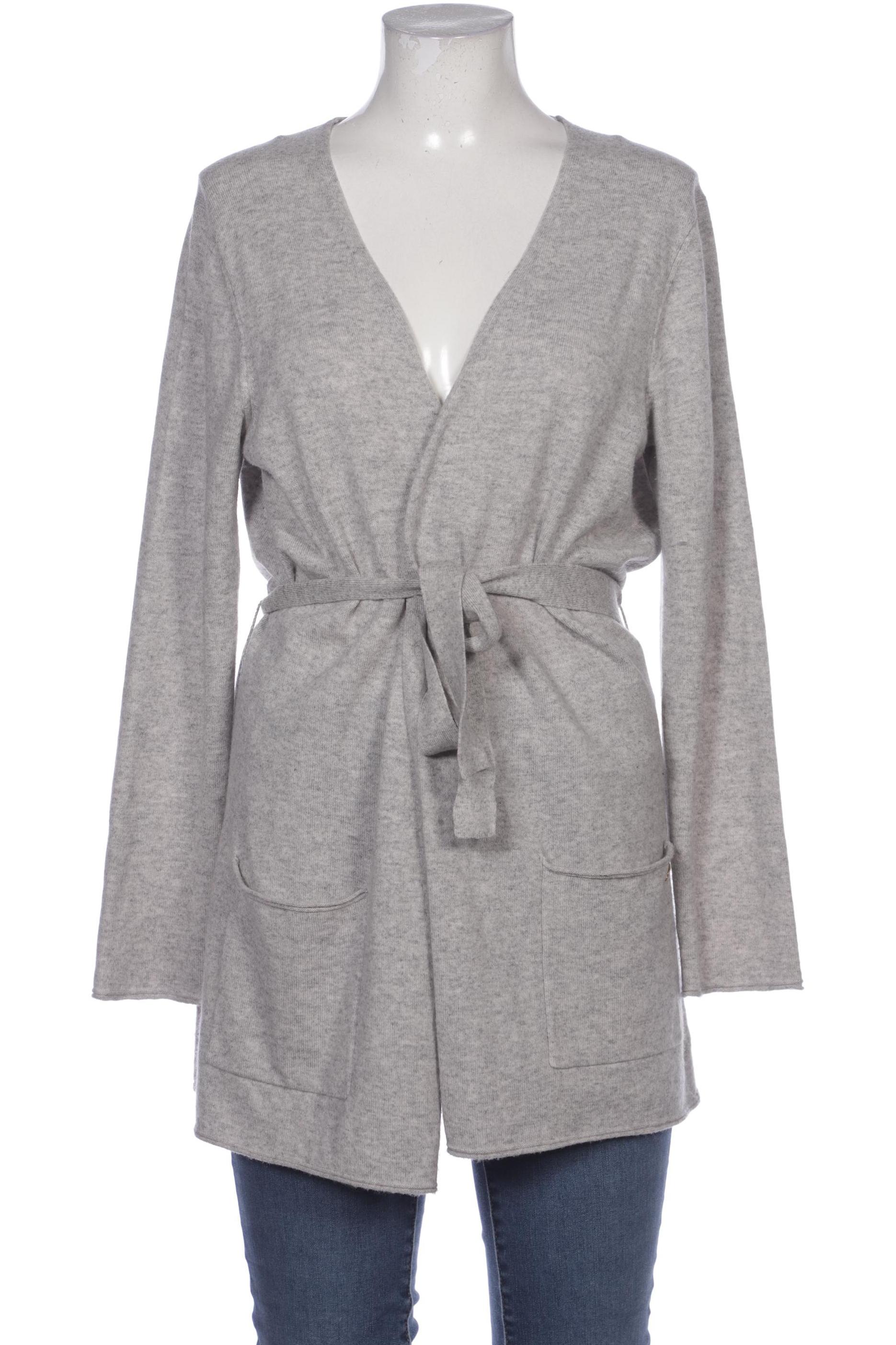 

Marc Cain Damen Strickjacke, grau, Gr. 42
