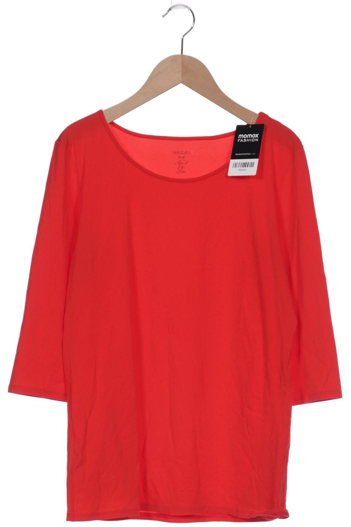 

Marc Cain Damen Langarmshirt, rot