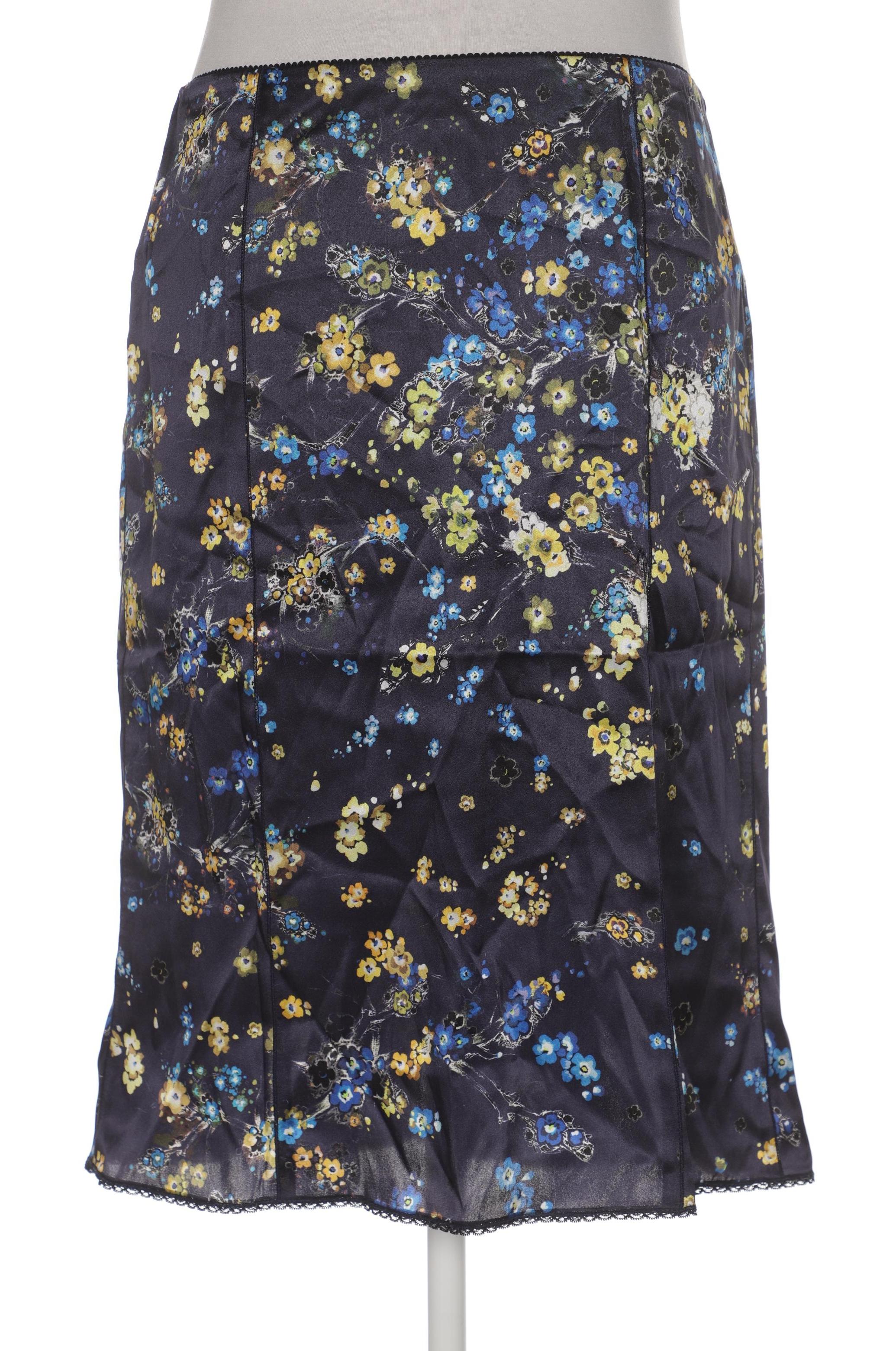 

Marc Cain Damen Rock, marineblau, Gr. 44
