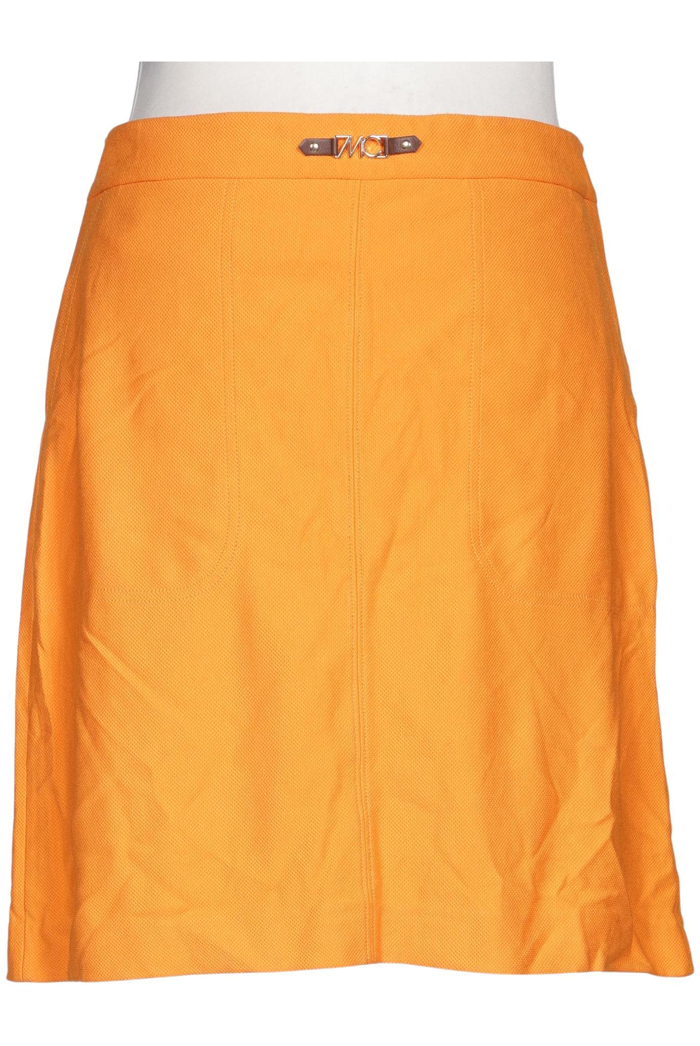 

Marc Cain Damen Rock, orange, Gr. 44