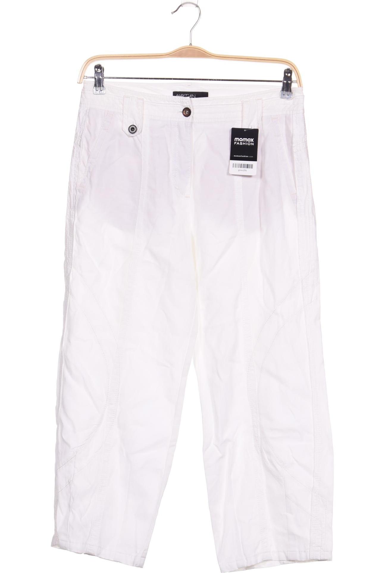 

Marc Cain Damen Stoffhose, weiß, Gr. 42