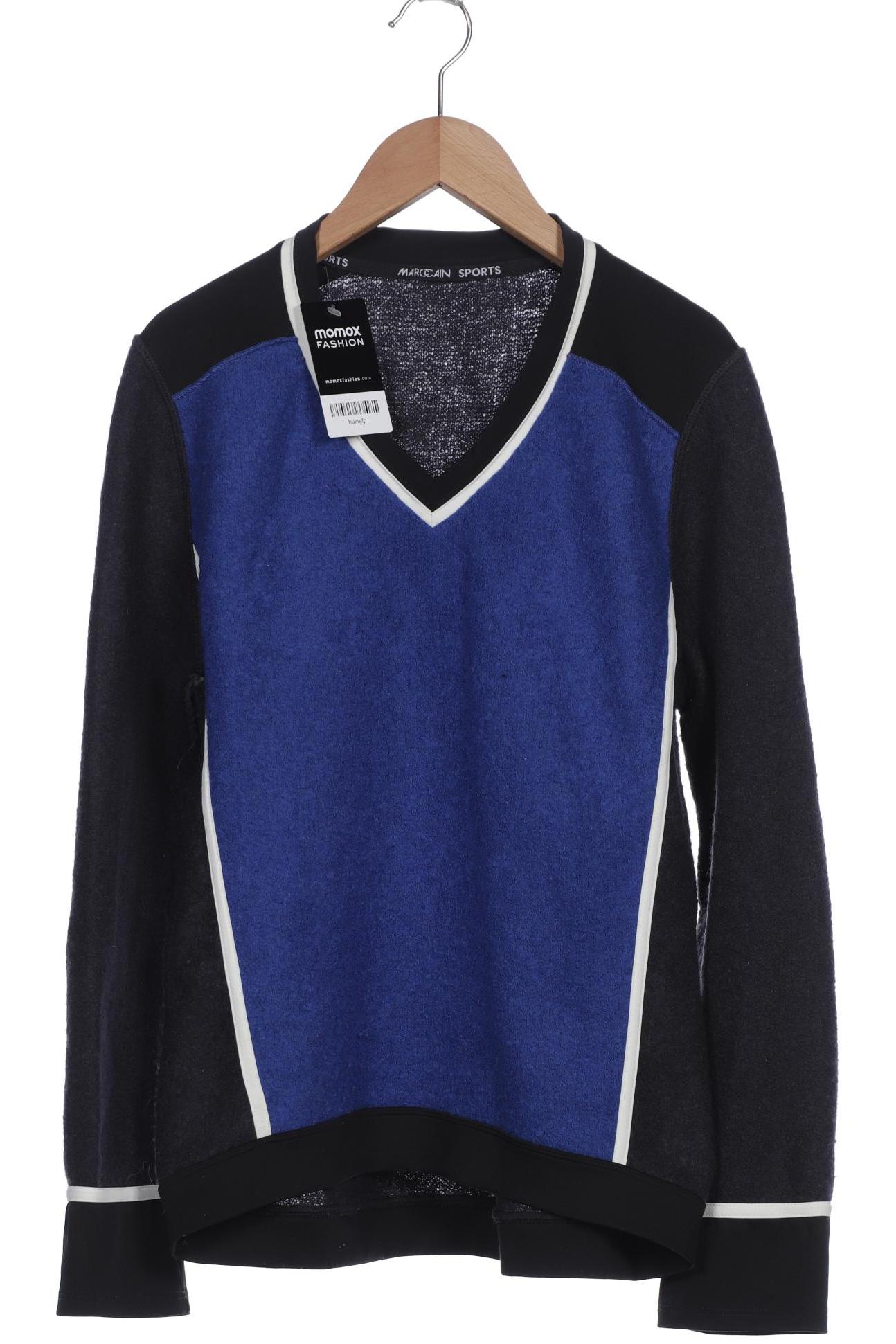 

Marc Cain Damen Pullover, marineblau, Gr. 42