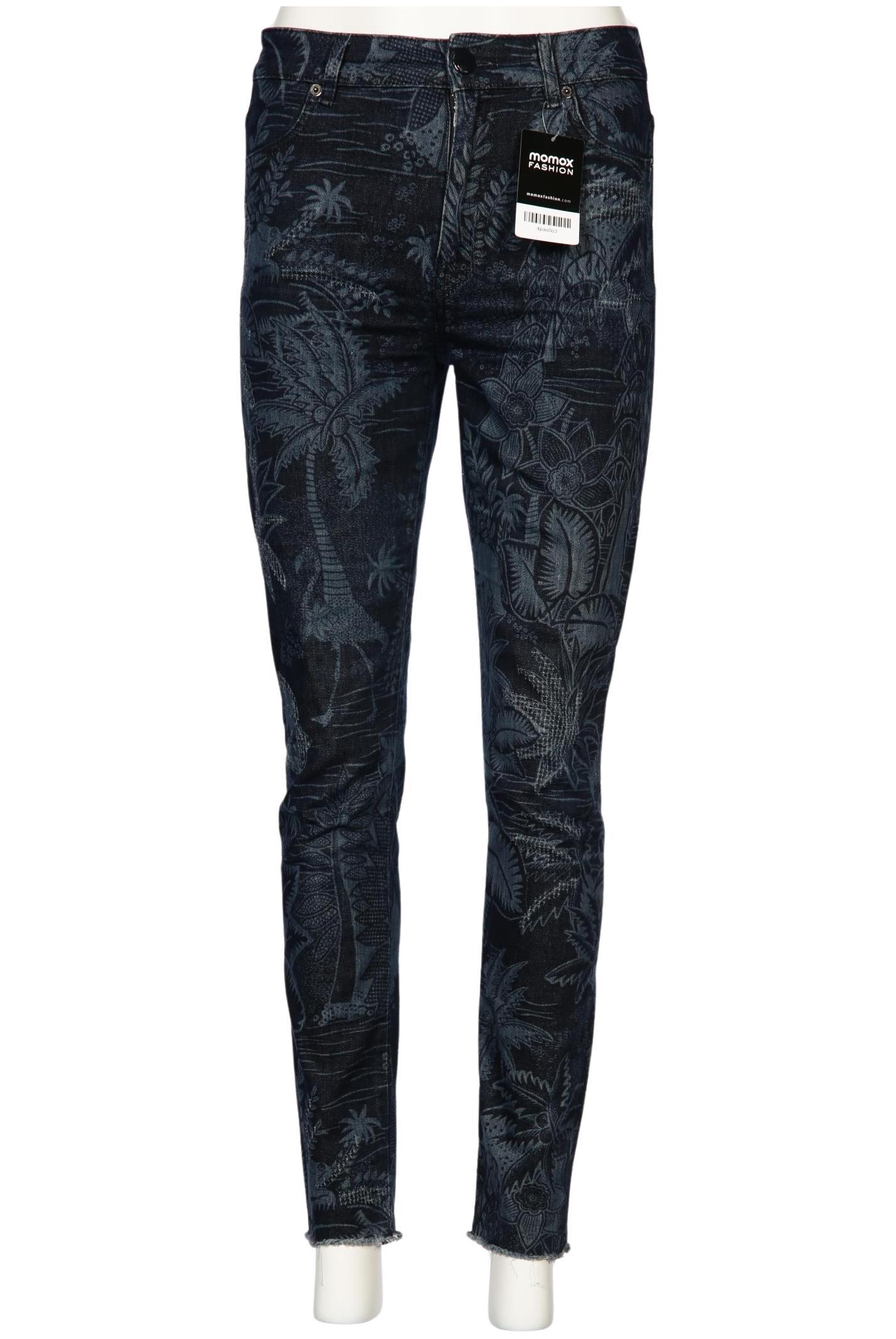 

Marc Cain Damen Jeans, marineblau, Gr. 29