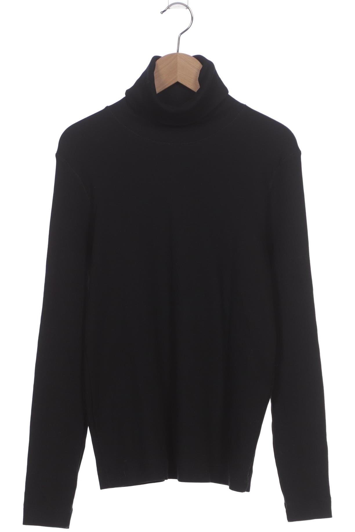 

Marc Cain Damen Langarmshirt, schwarz, Gr. 42