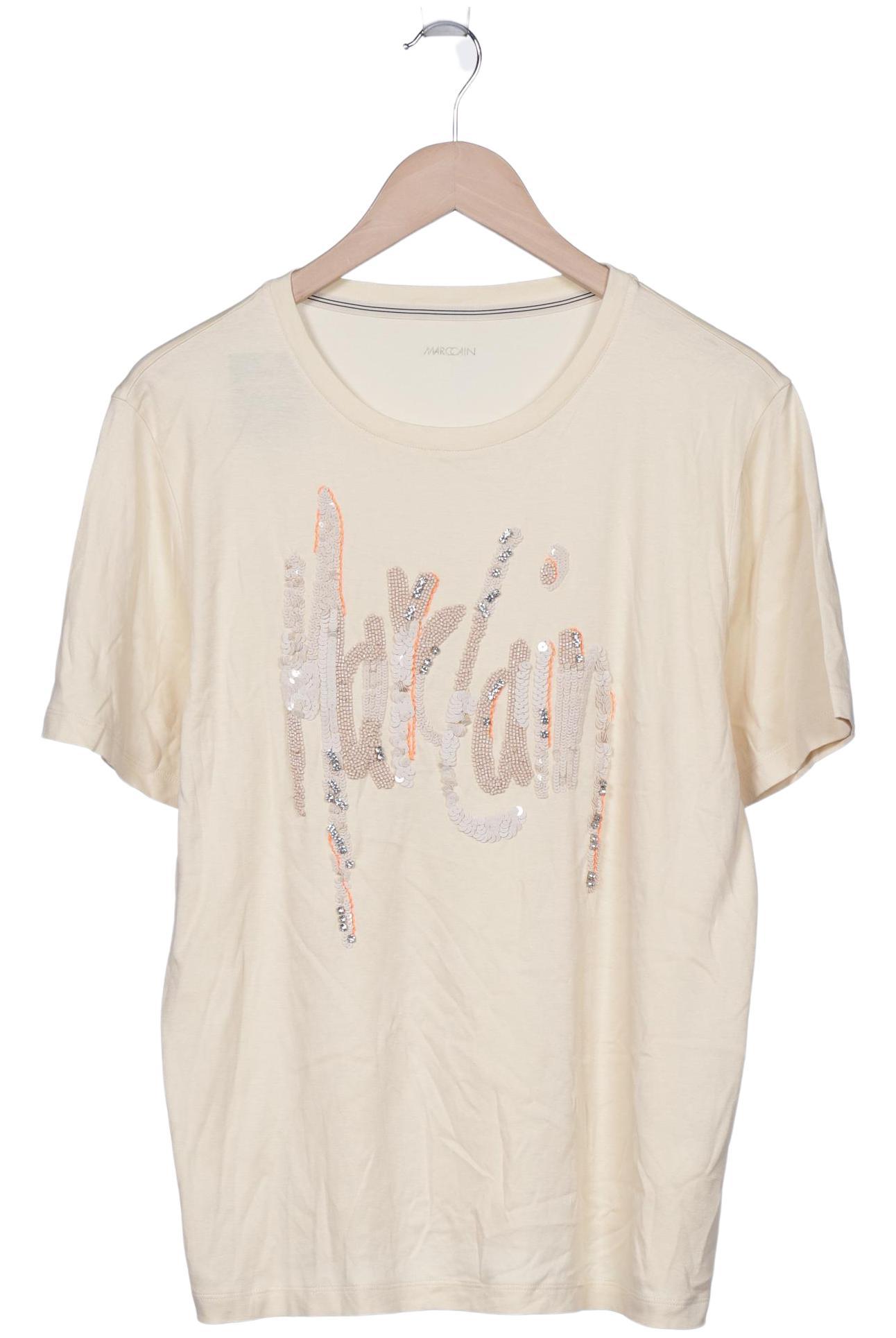 

Marc Cain Damen T-Shirt, gelb, Gr. 42