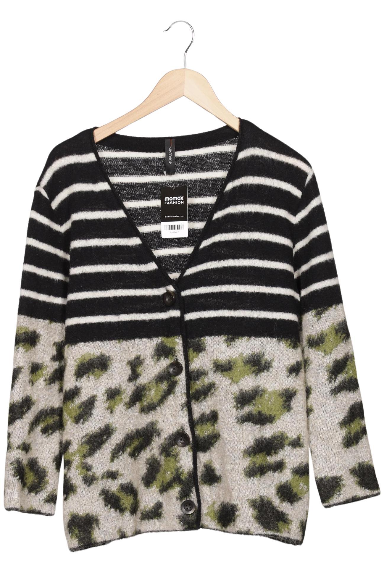 

Marc Cain Damen Strickjacke, mehrfarbig, Gr. 40
