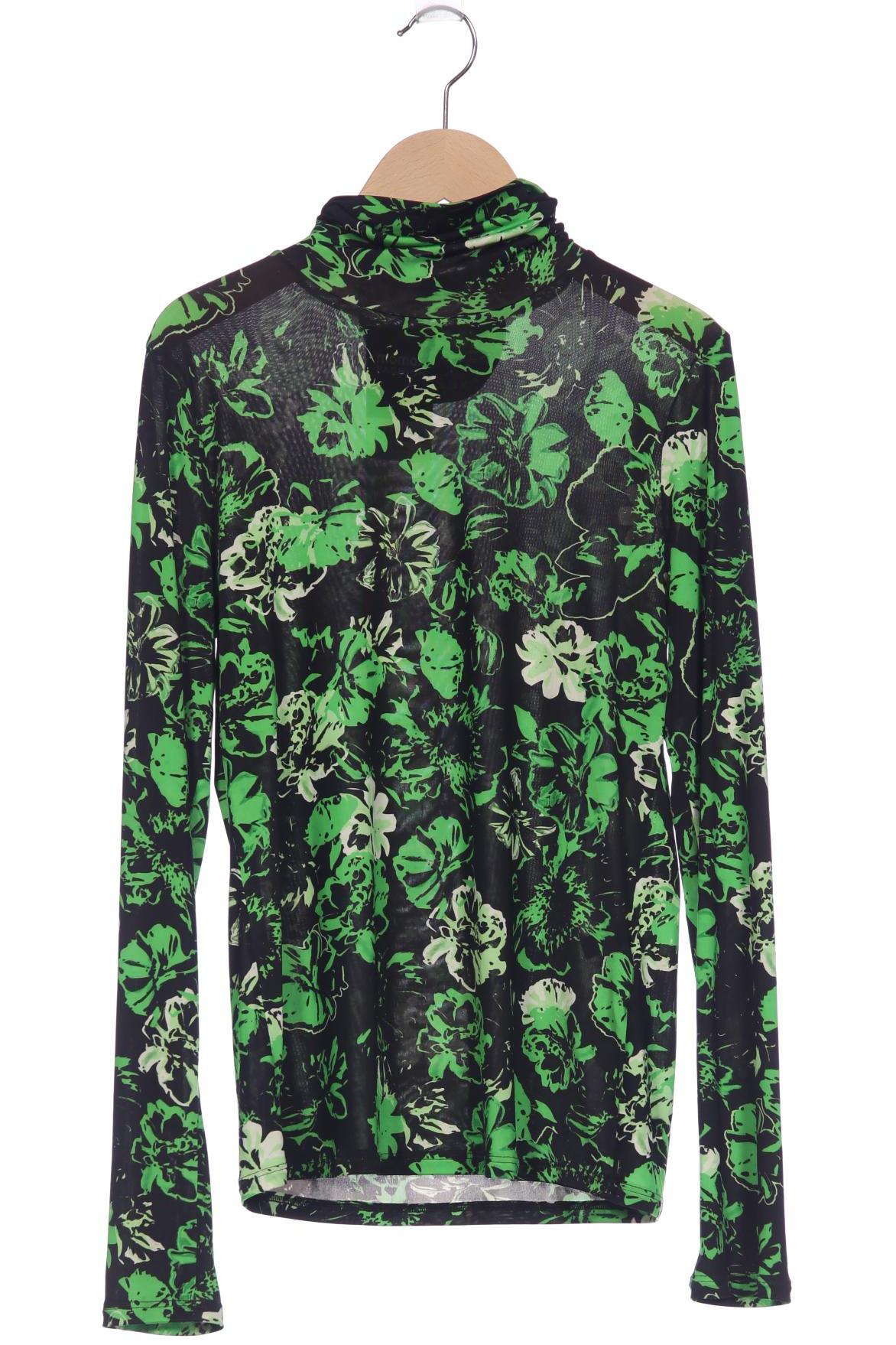

Marc Cain Damen Langarmshirt, schwarz, Gr. 36