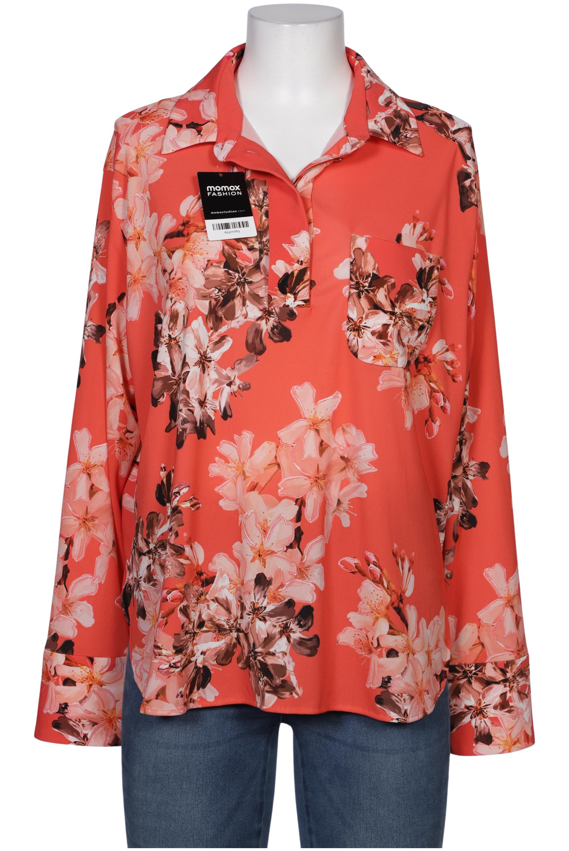 

Marc Cain Damen Bluse, rot, Gr. 40