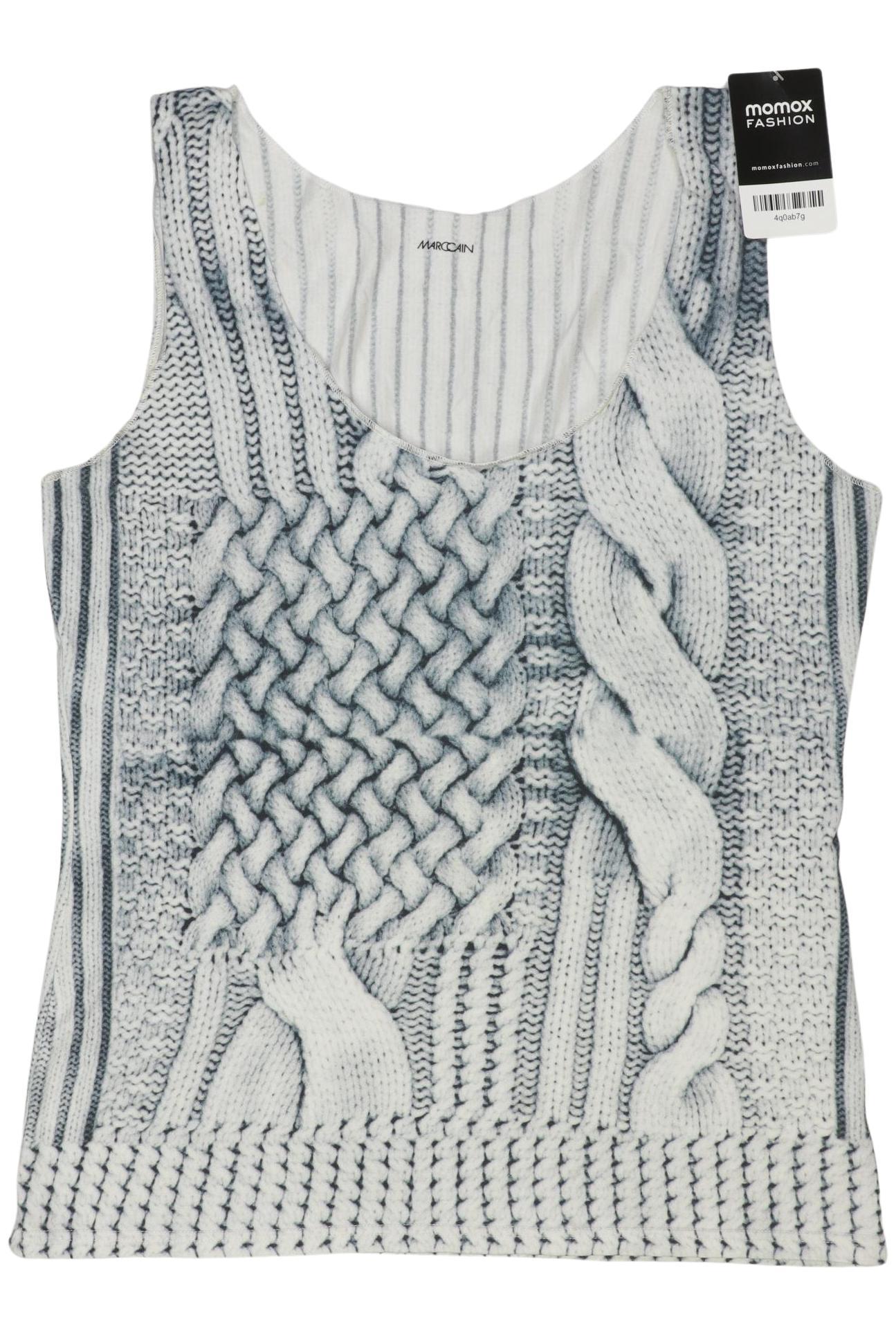 

Marc Cain Damen Top, mehrfarbig, Gr. 42