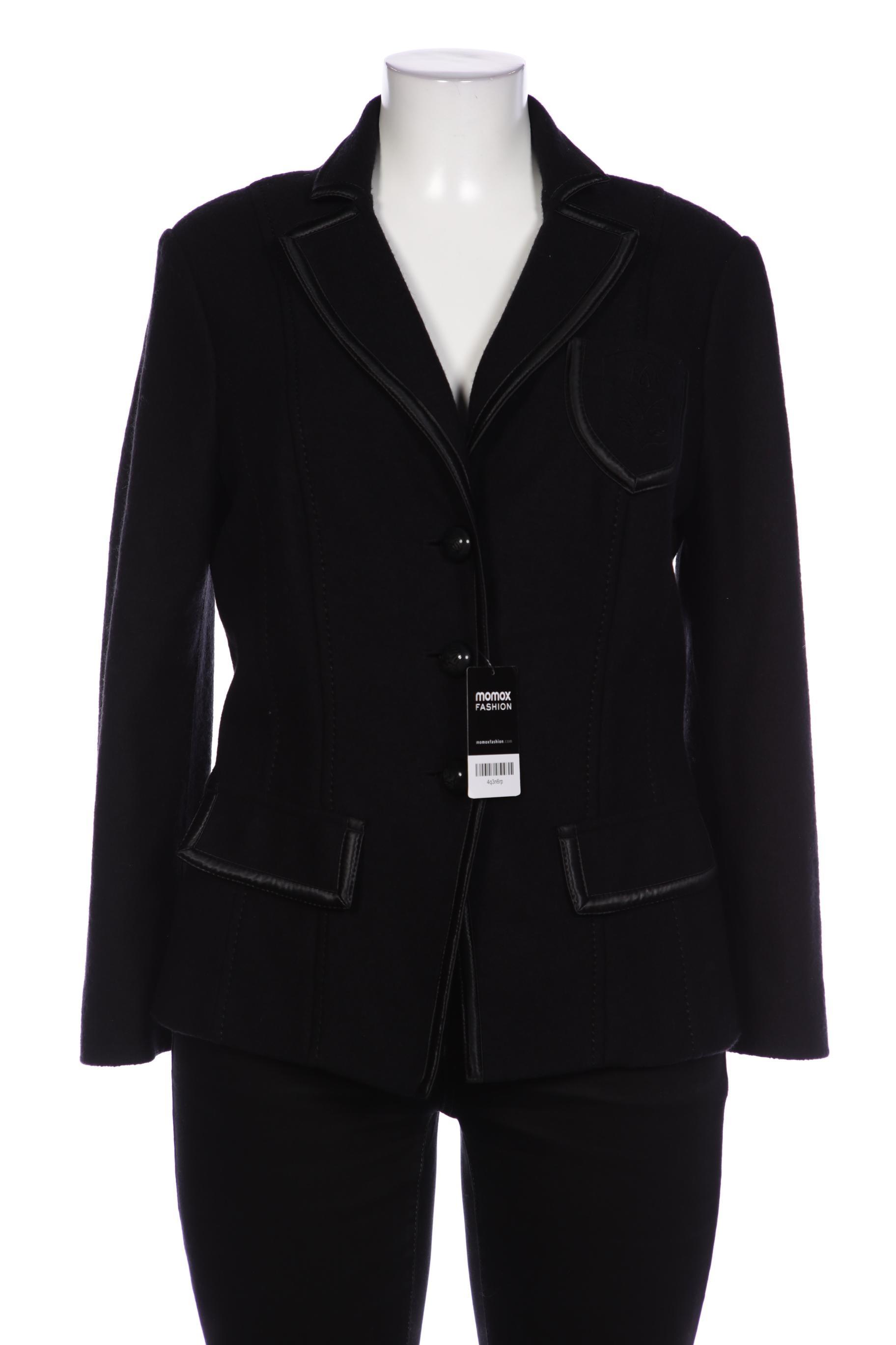 

Marc Cain Damen Blazer, schwarz, Gr. 44